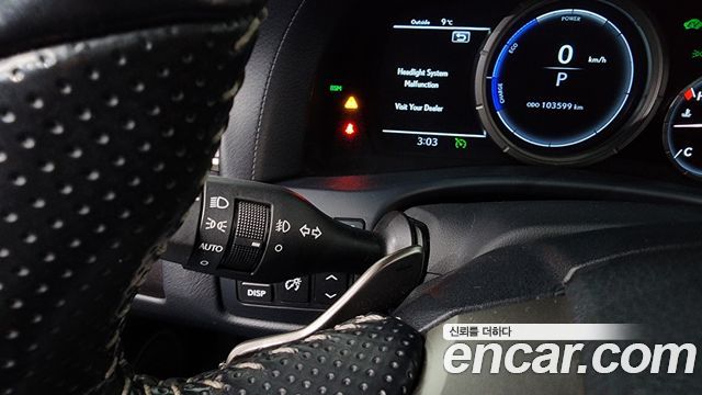 Лексус GS450h 2017 — миниатюра 17