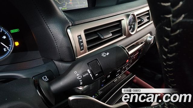 Лексус GS450h 2017 — миниатюра 18