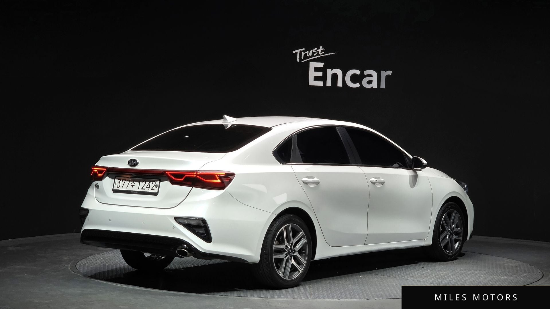 Kia K3 2019 — миниатюра 2