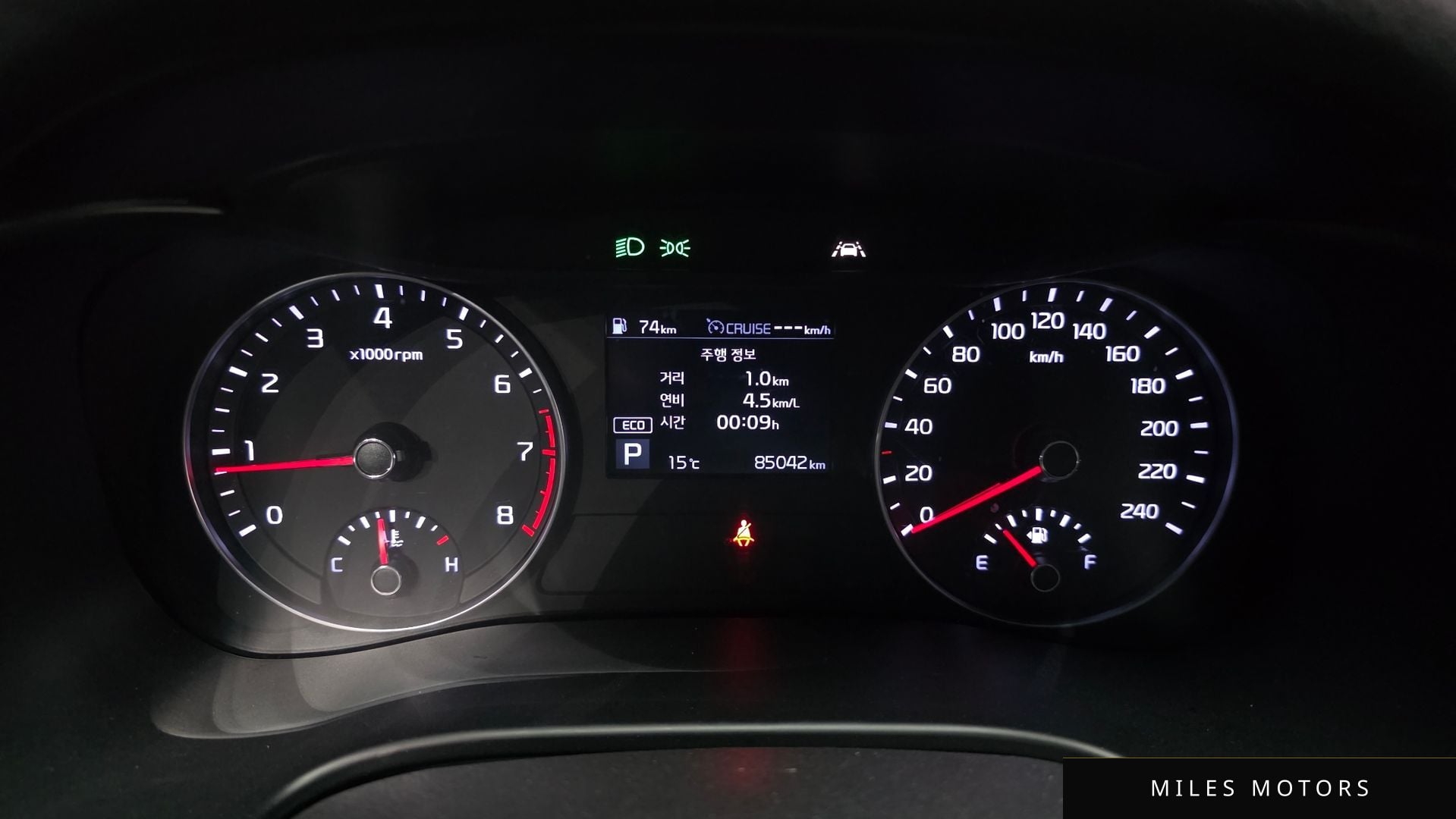 Kia K3 2019 — миниатюра 8