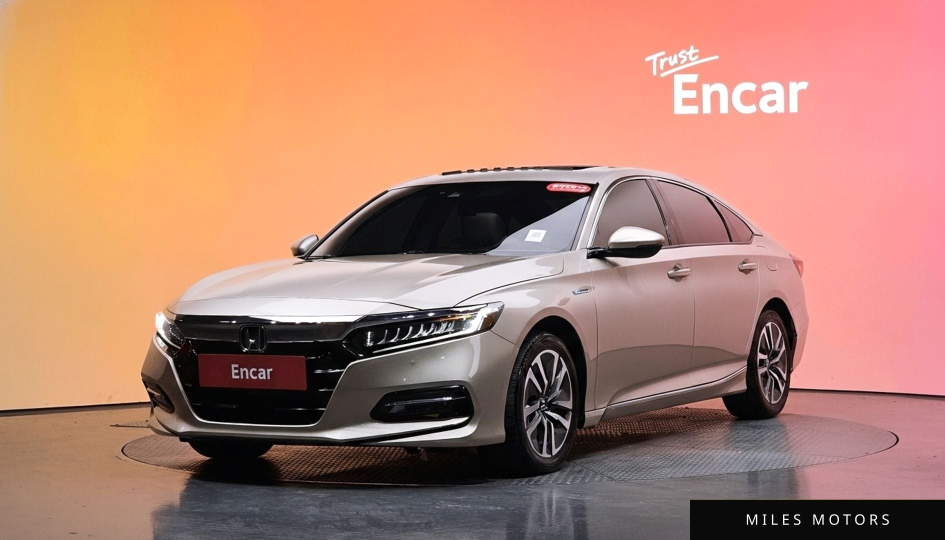 Honda 어코드 2019 — миниатюра 16