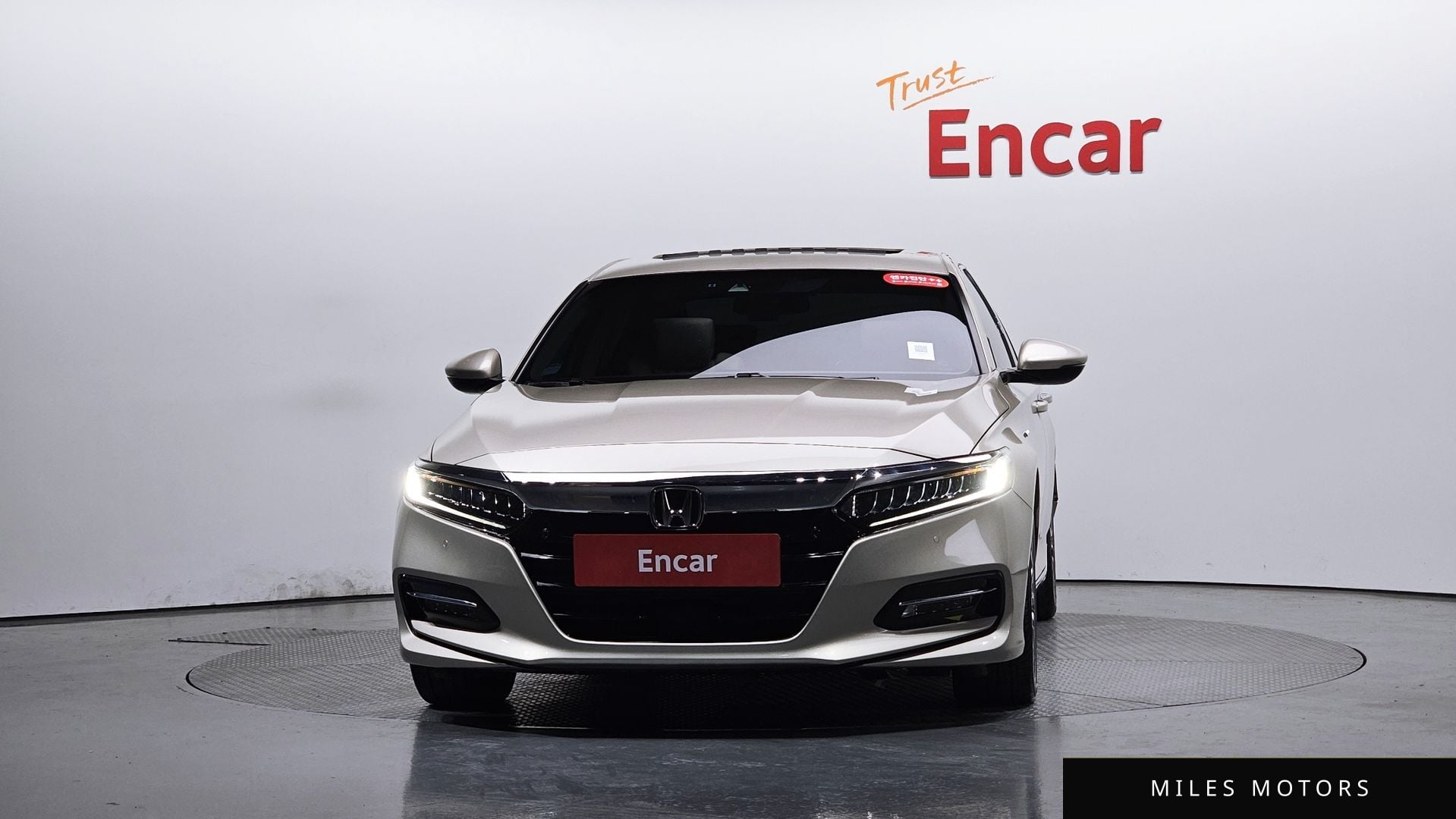 Honda 어코드 2019 — миниатюра 2