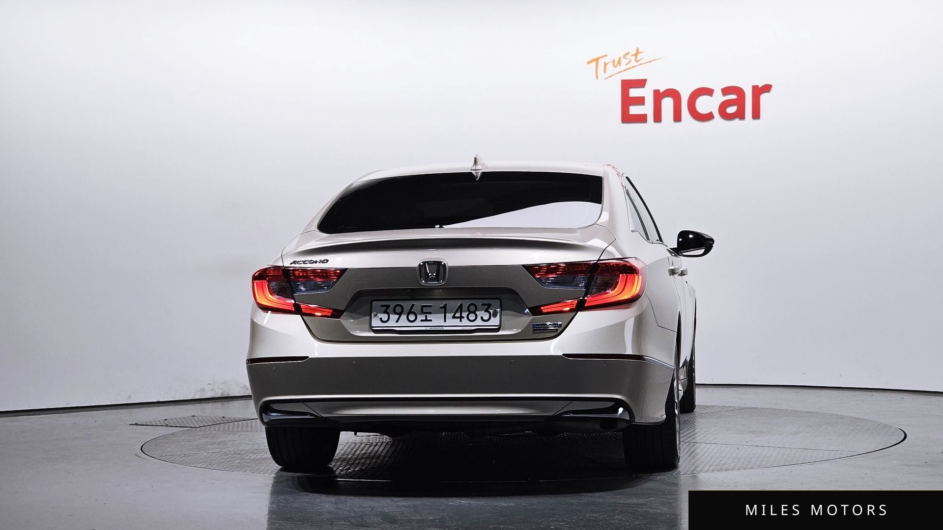 Honda 어코드 2019 — миниатюра 3