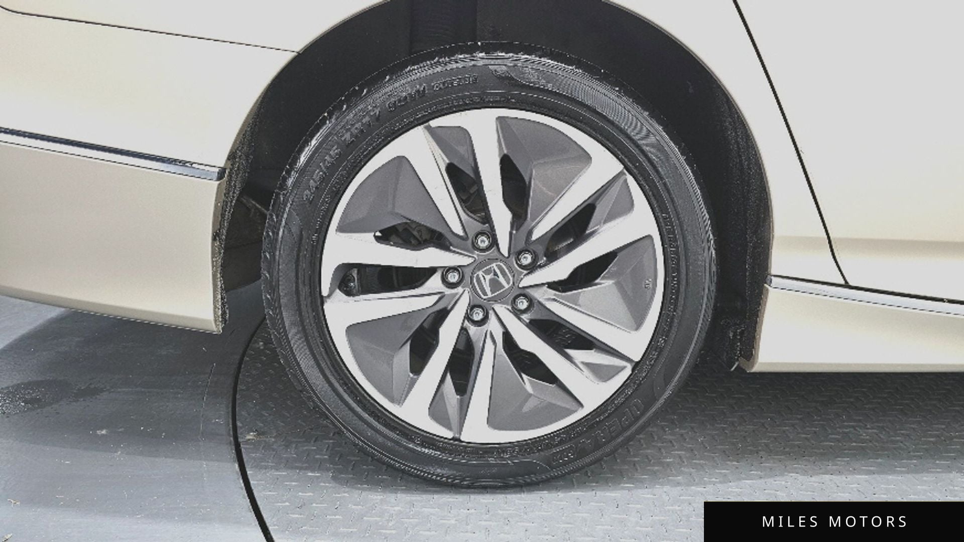 Honda 어코드 2019 — миниатюра 4