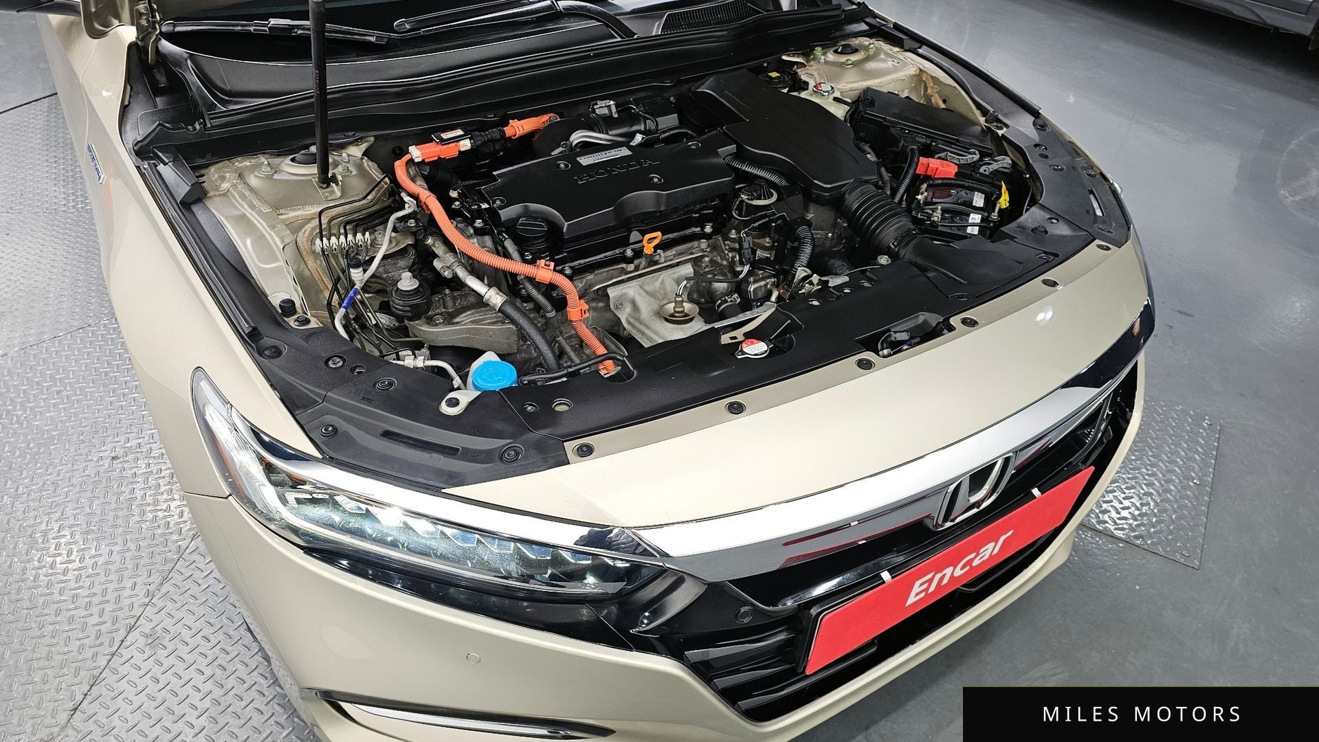 Honda 어코드 2019 — миниатюра 5