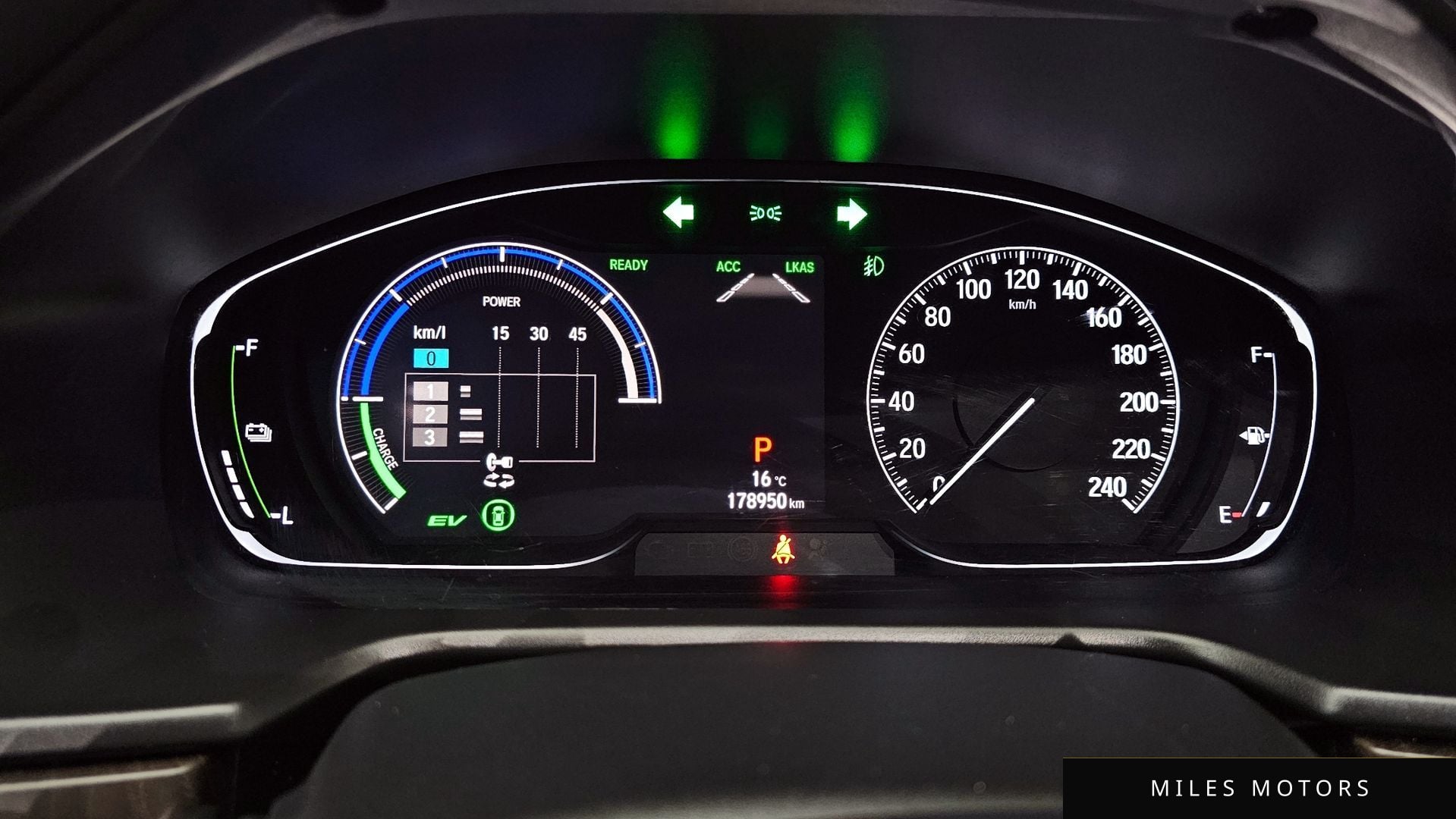 Honda 어코드 2019 — миниатюра 10