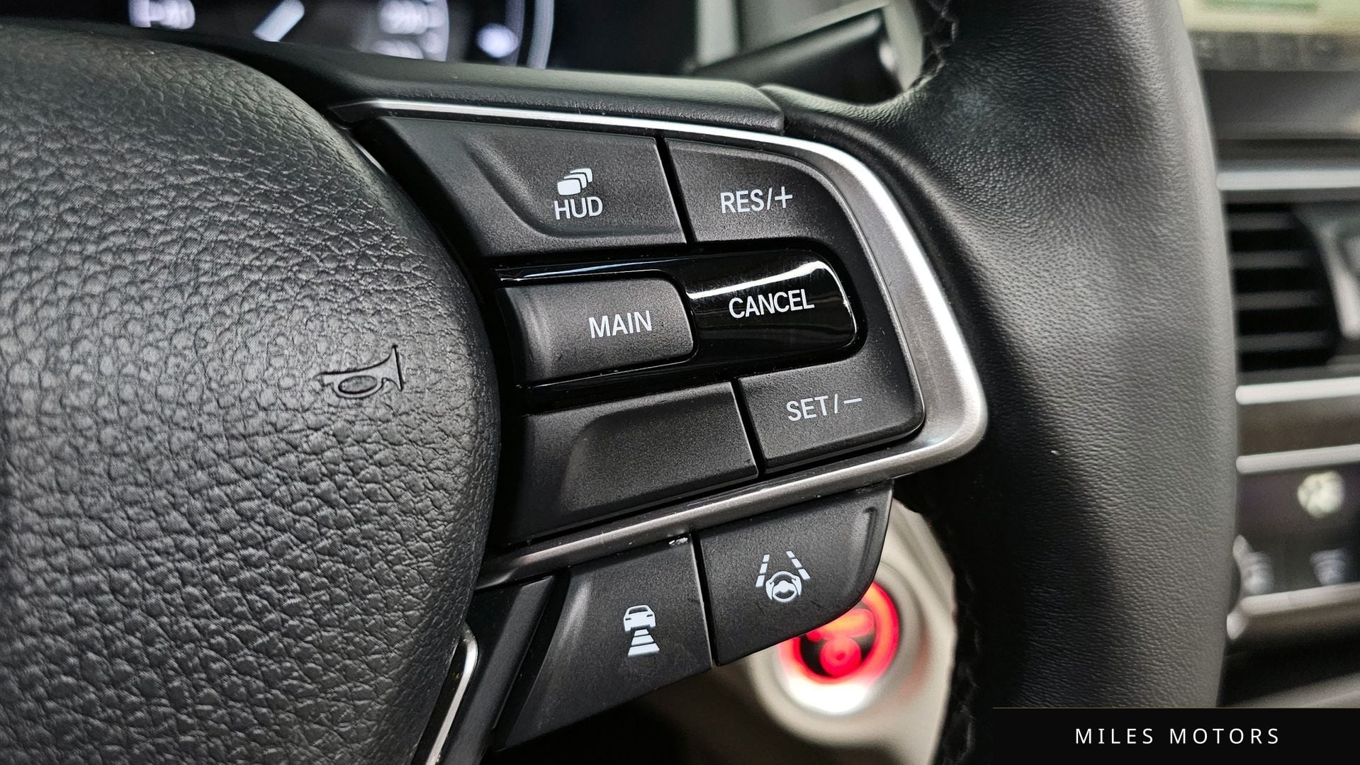 Honda 어코드 2019 — миниатюра 19