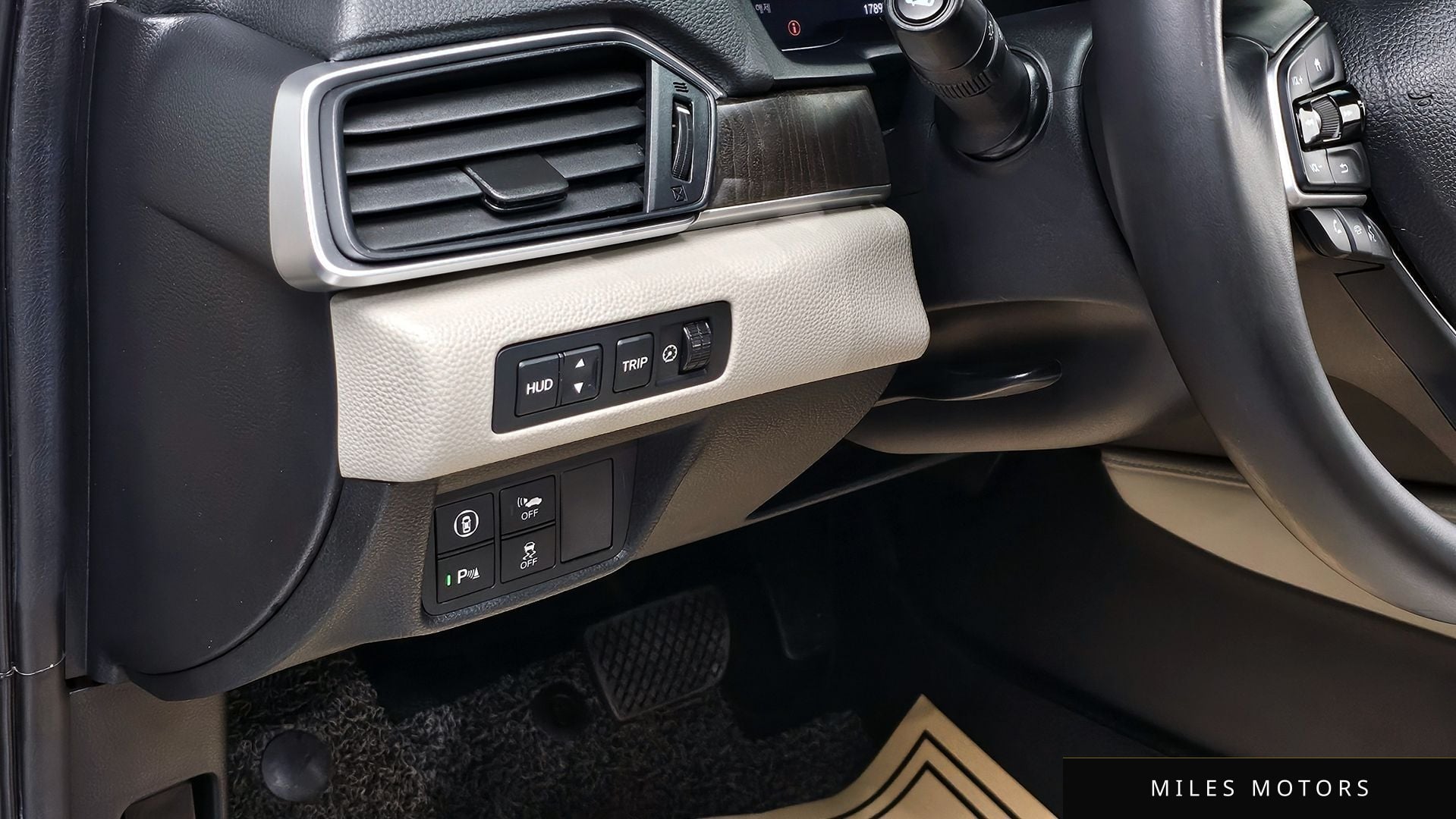 Honda 어코드 2019 — миниатюра 22
