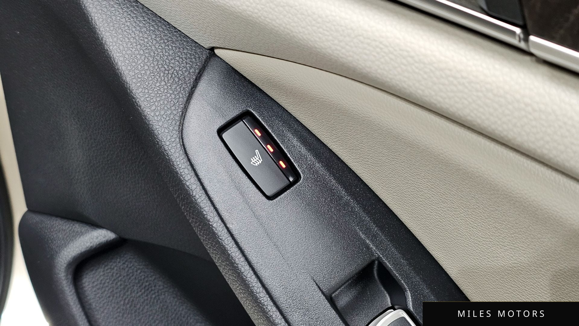 Honda 어코드 2019 — миниатюра 23