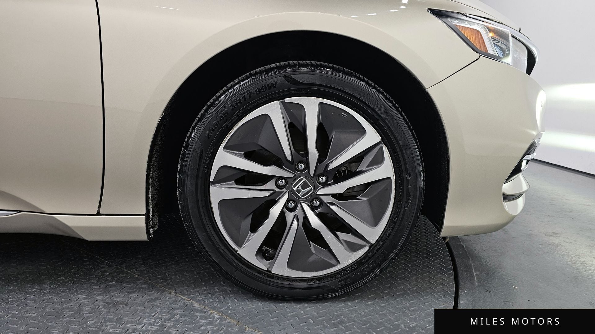 Honda 어코드 2019 — миниатюра 6