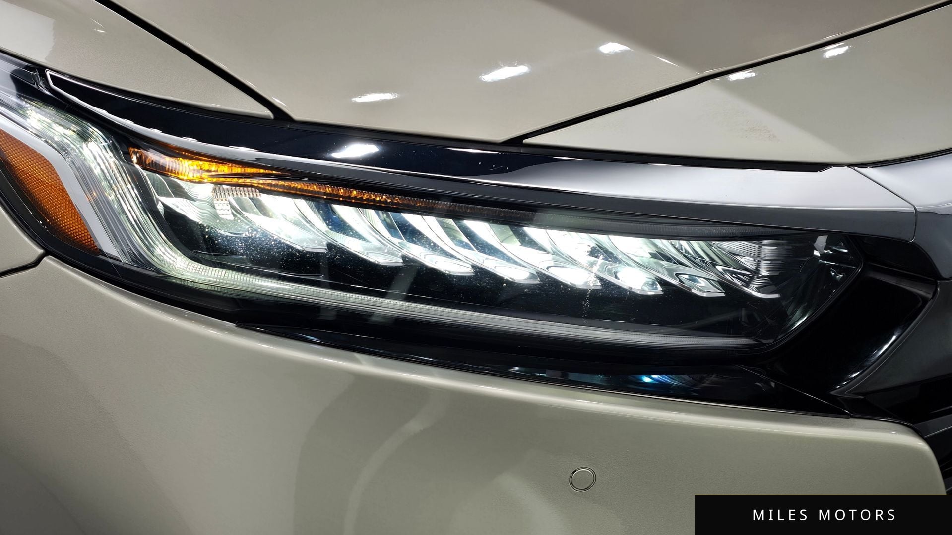 Honda 어코드 2019 — миниатюра 7