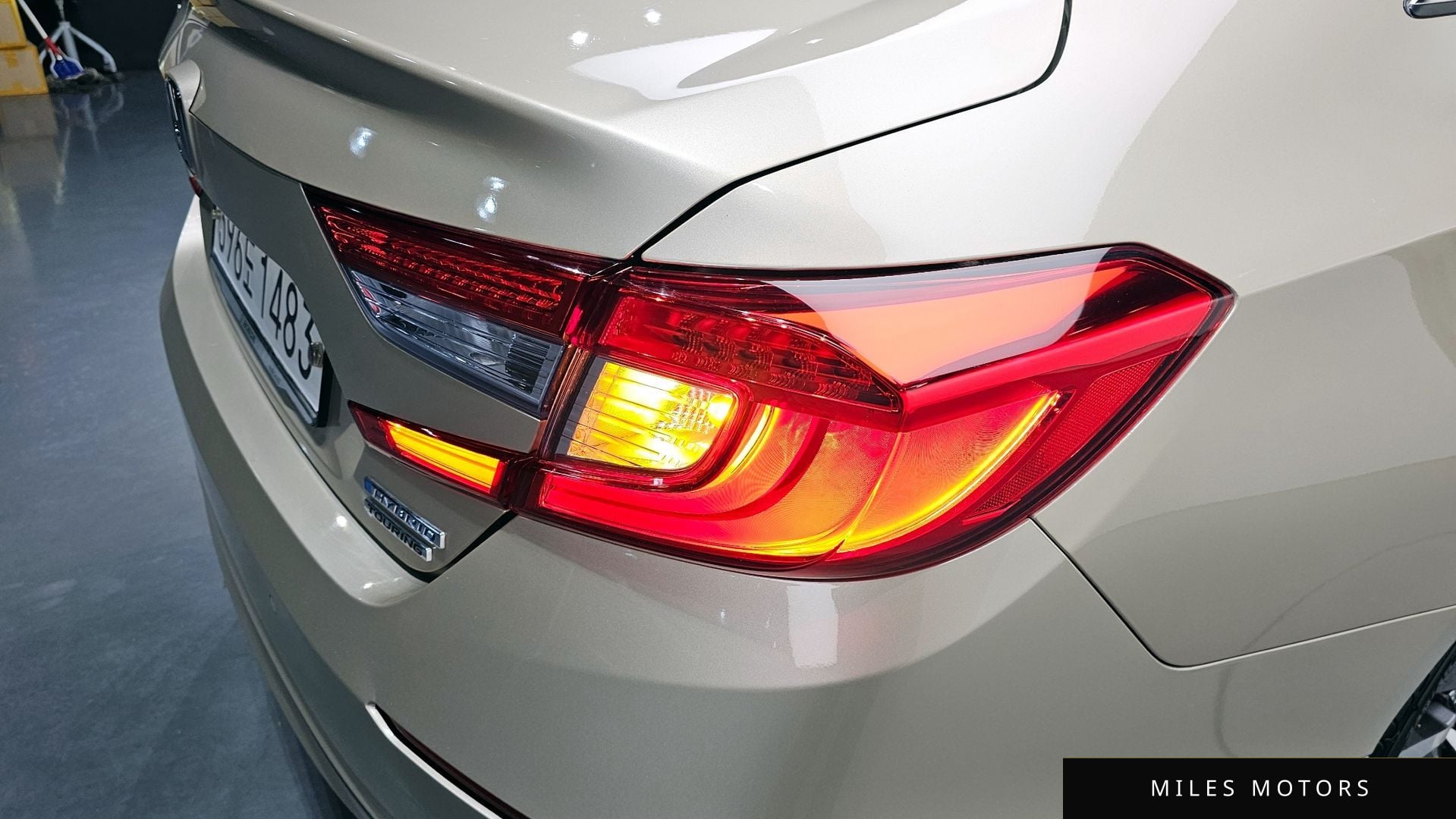 Honda 어코드 2019 — миниатюра 8
