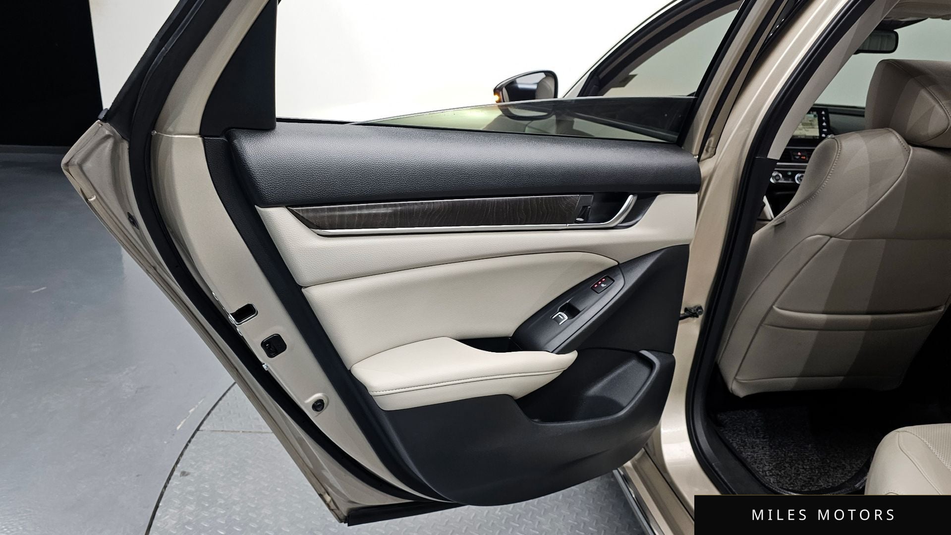 Honda 어코드 2019 — миниатюра 14