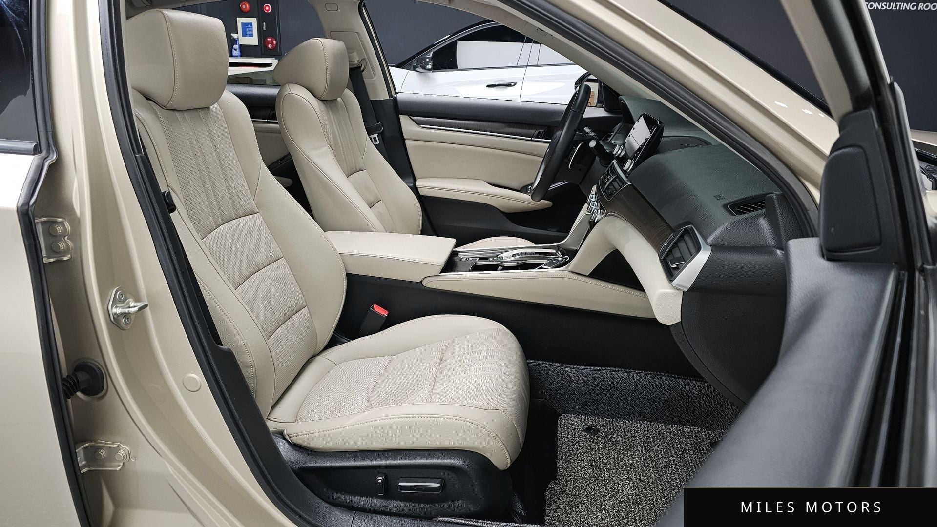 Honda 어코드 2019 — миниатюра 15