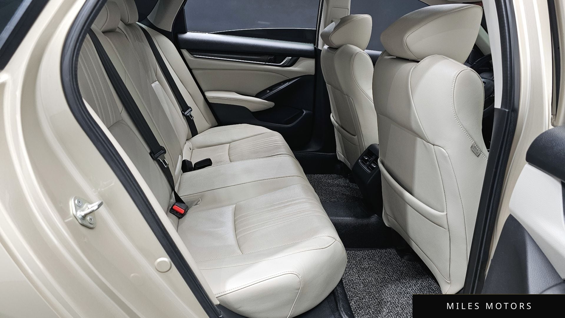 Honda 어코드 2019 — миниатюра 27