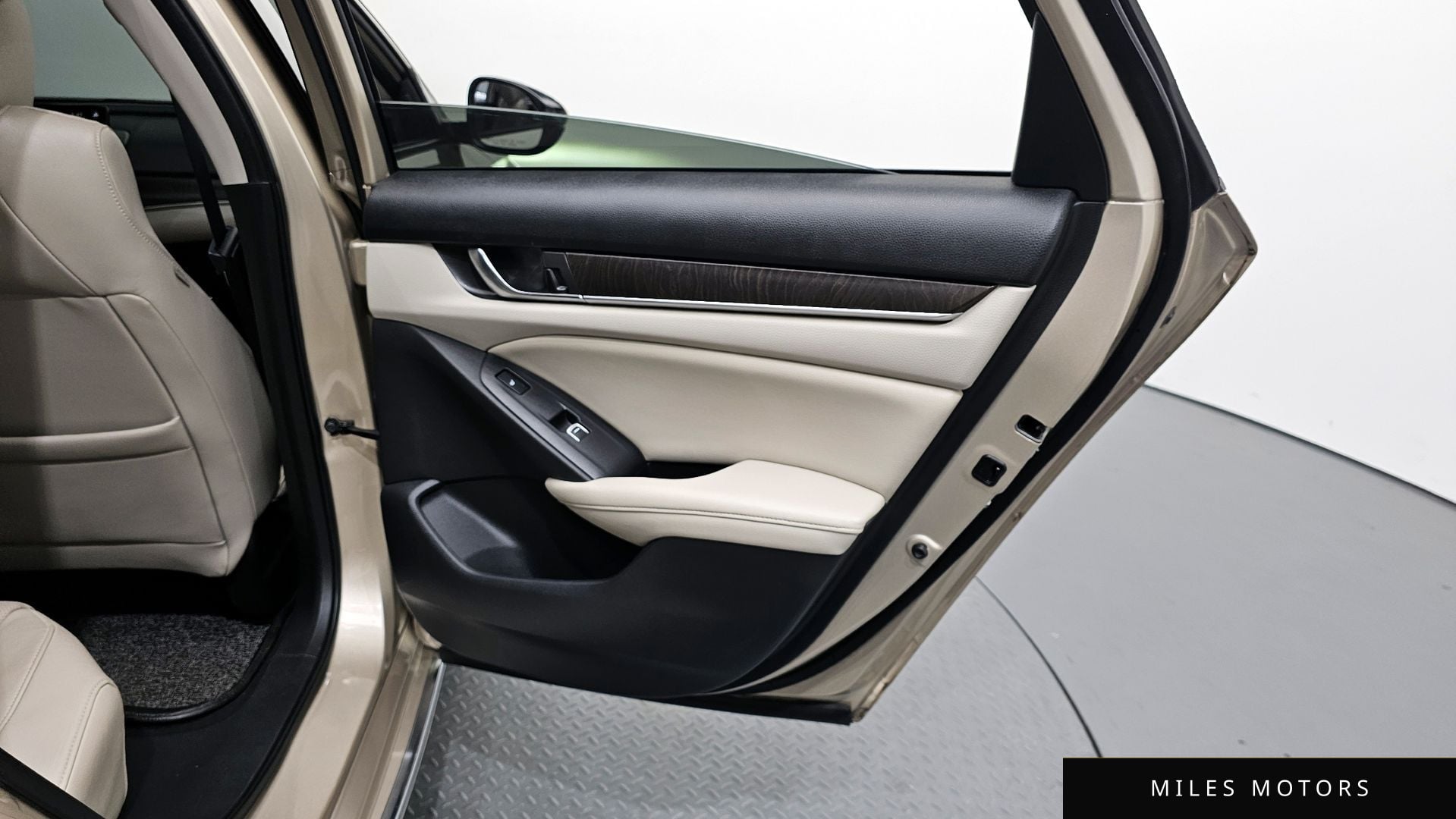 Honda 어코드 2019 — миниатюра 30