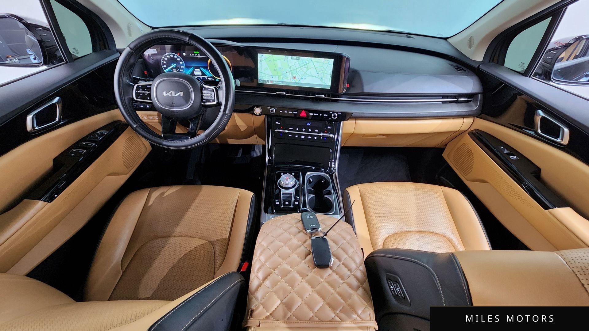 Kia Carnival 2022 — миниатюра 10