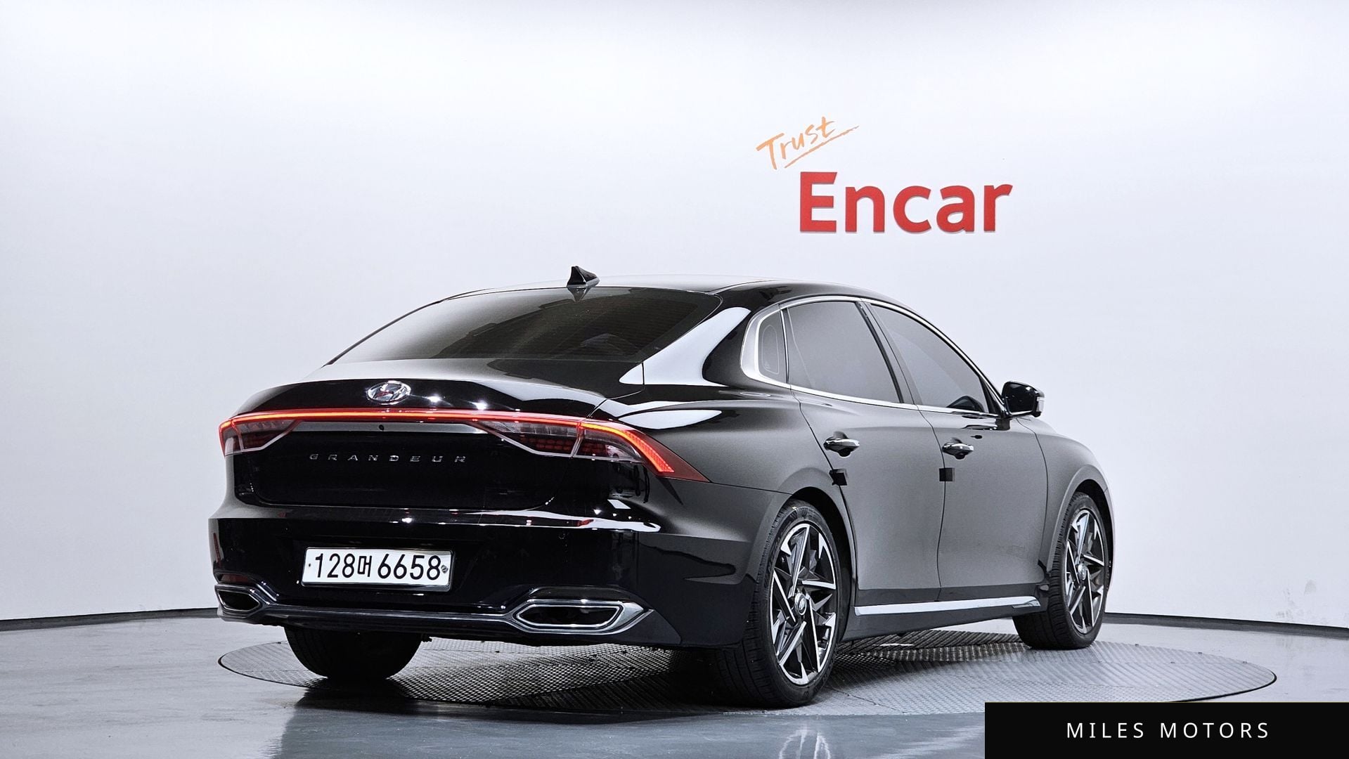 Hyundai Grandeur 2020 — миниатюра 2