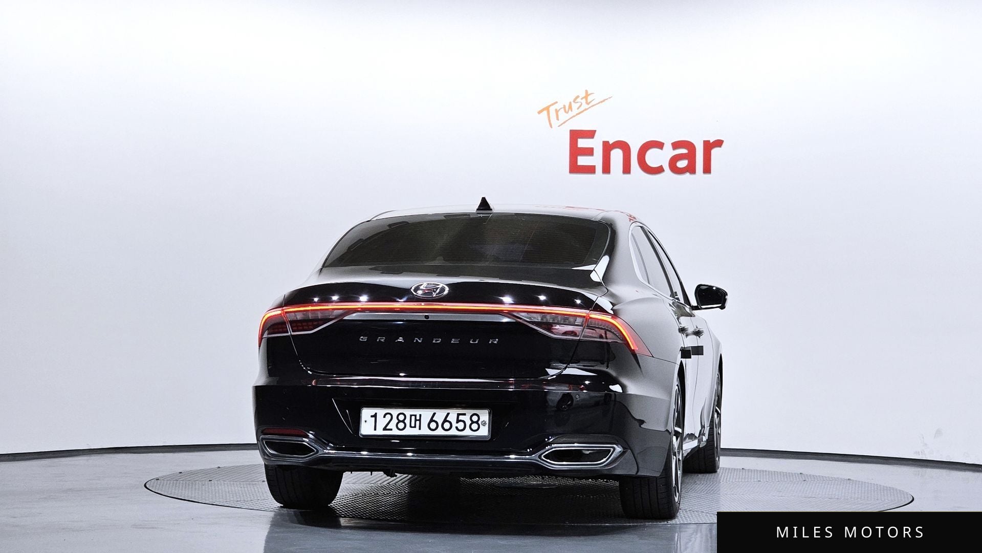 Hyundai Grandeur 2020 — миниатюра 4