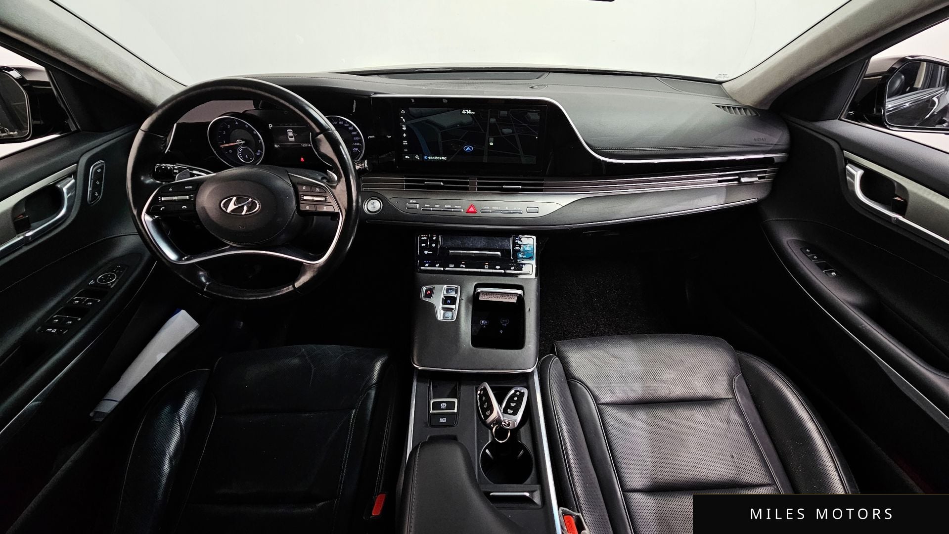 Hyundai Grandeur 2020 — миниатюра 10