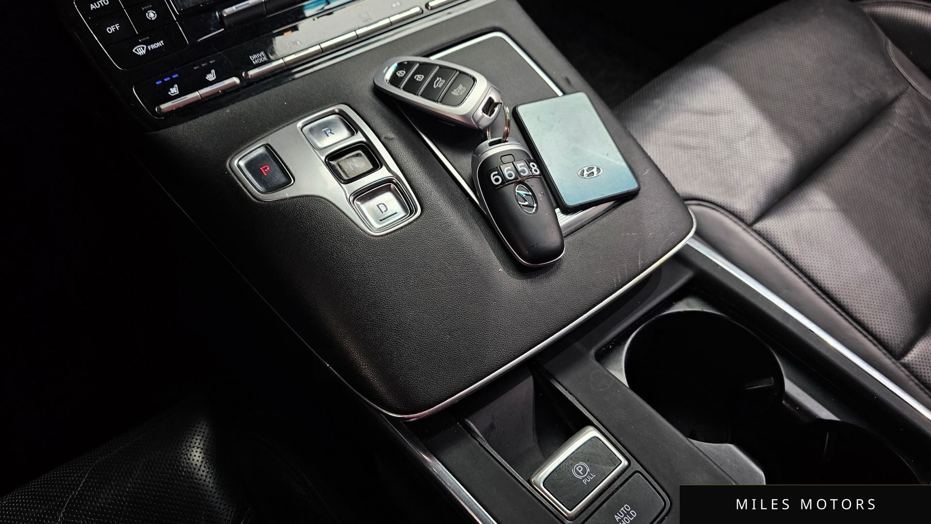 Hyundai Grandeur 2020 — миниатюра 12