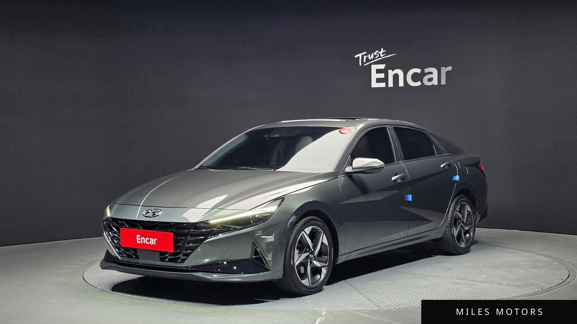 Hyundai AVANTE 2021 — фото 1 из 12