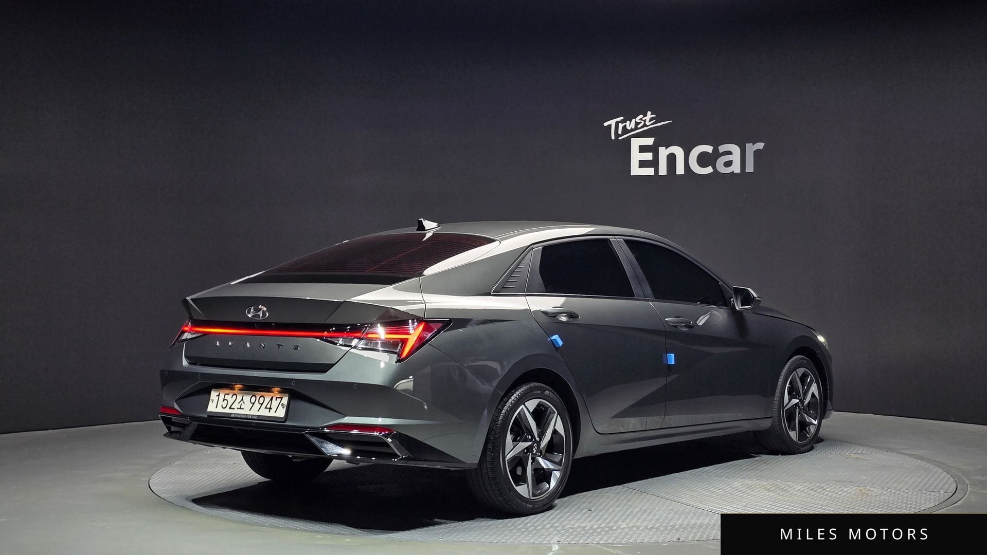 Hyundai AVANTE 2021 — миниатюра 2