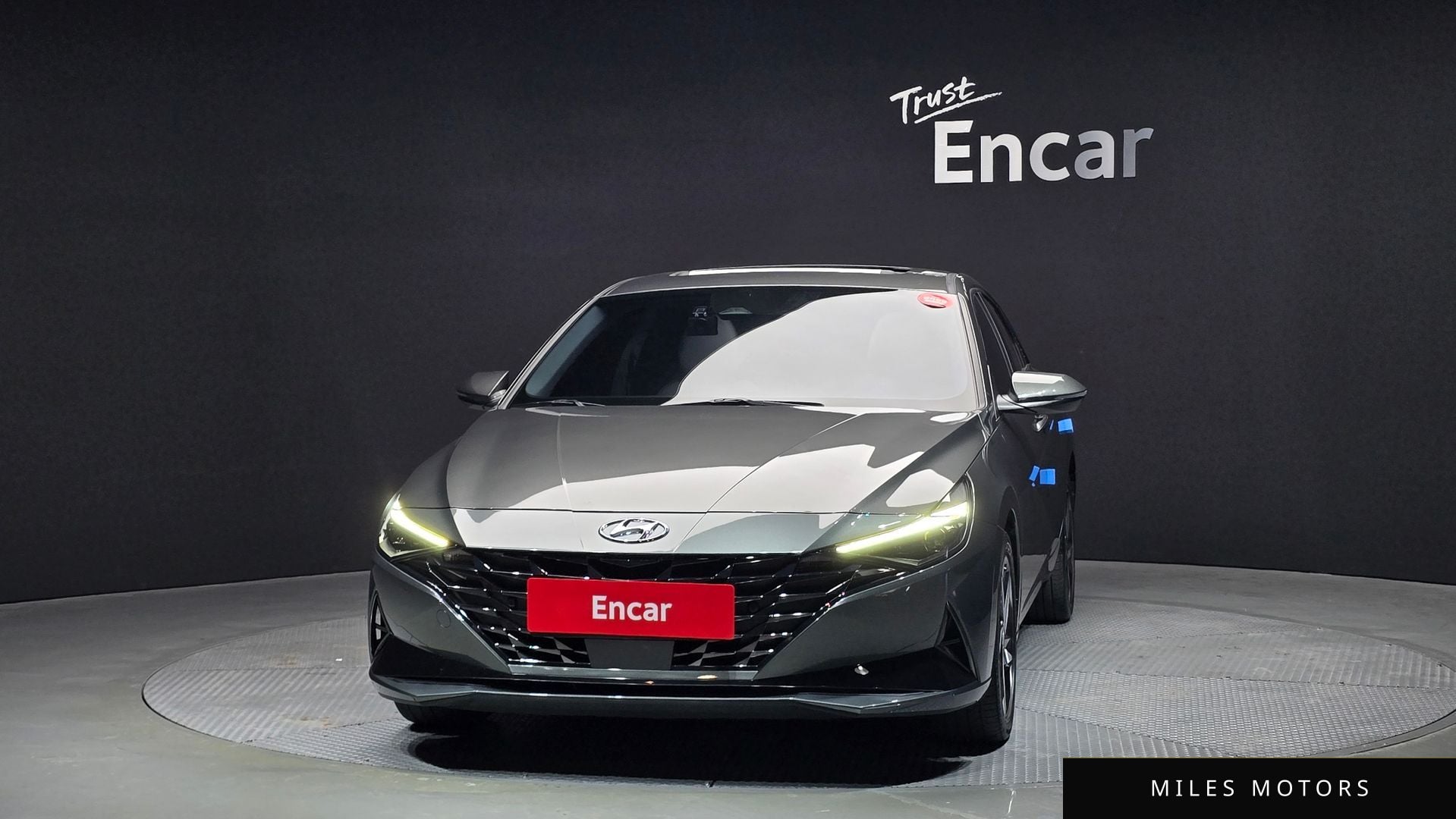 Hyundai AVANTE 2021 — миниатюра 3