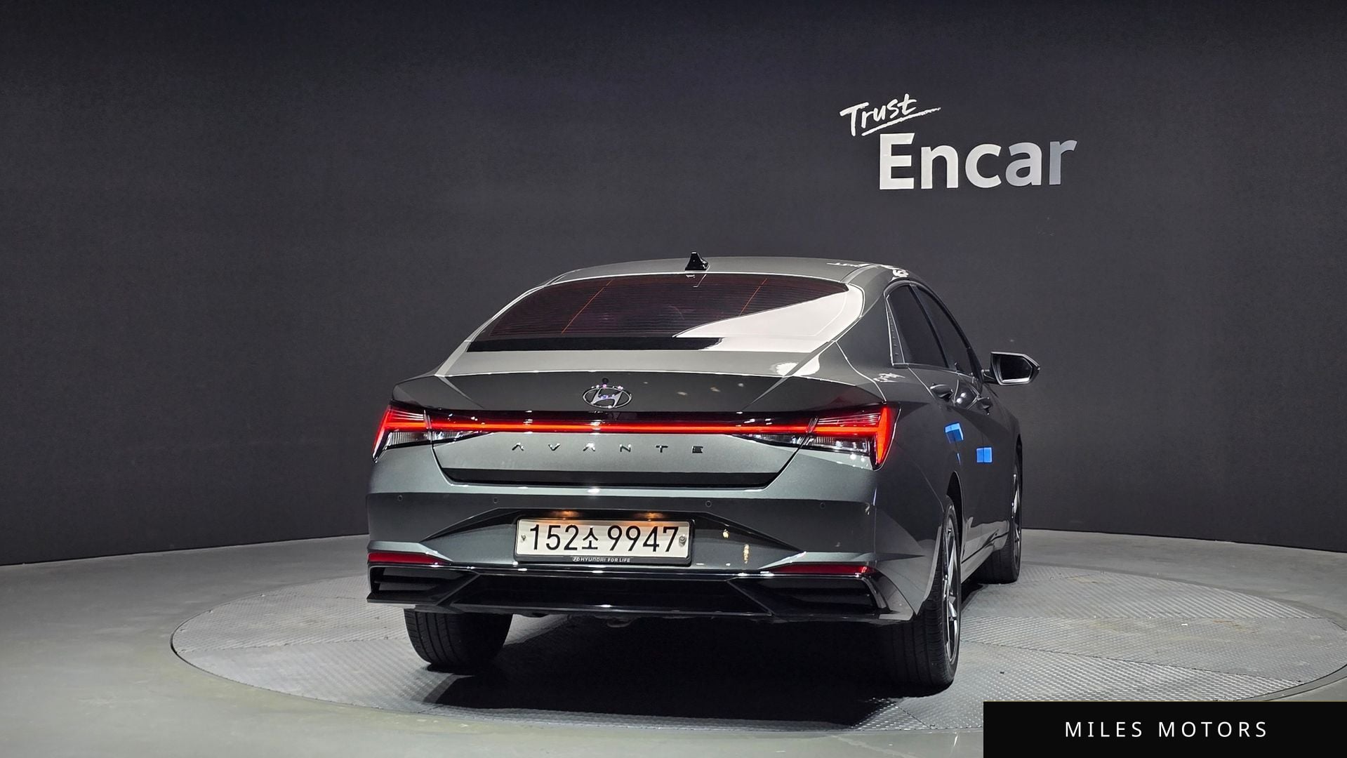 Hyundai AVANTE 2021 — миниатюра 4