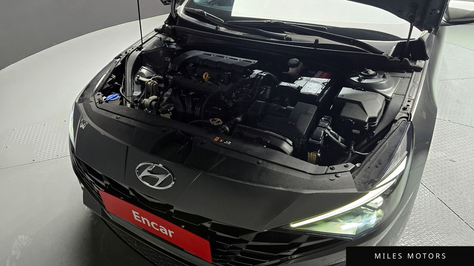 Hyundai AVANTE 2021 — миниатюра 6