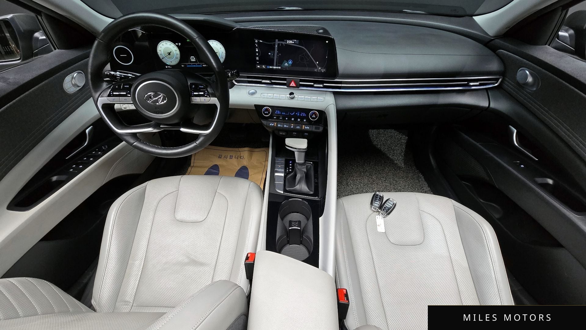 Hyundai AVANTE 2021 — миниатюра 10