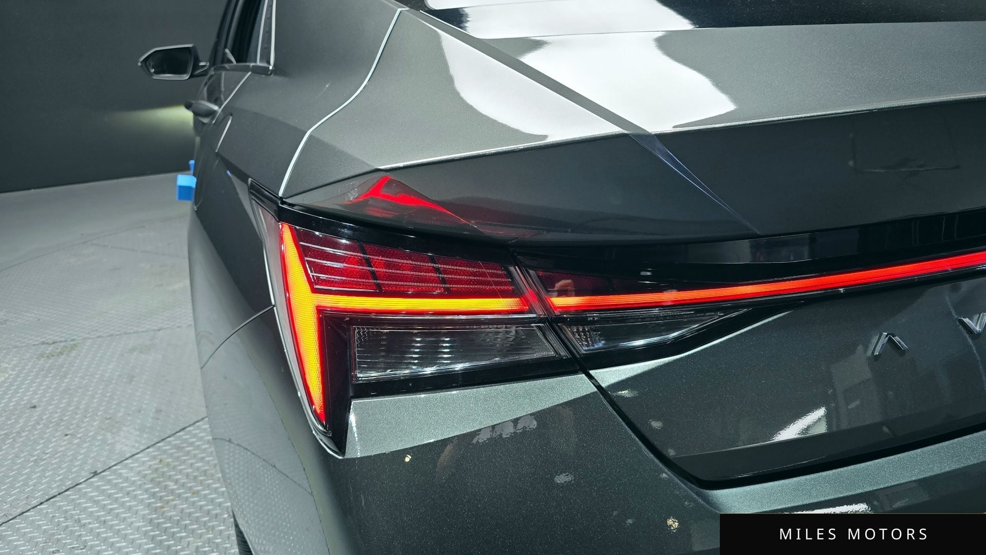 Hyundai AVANTE 2021 — миниатюра 9