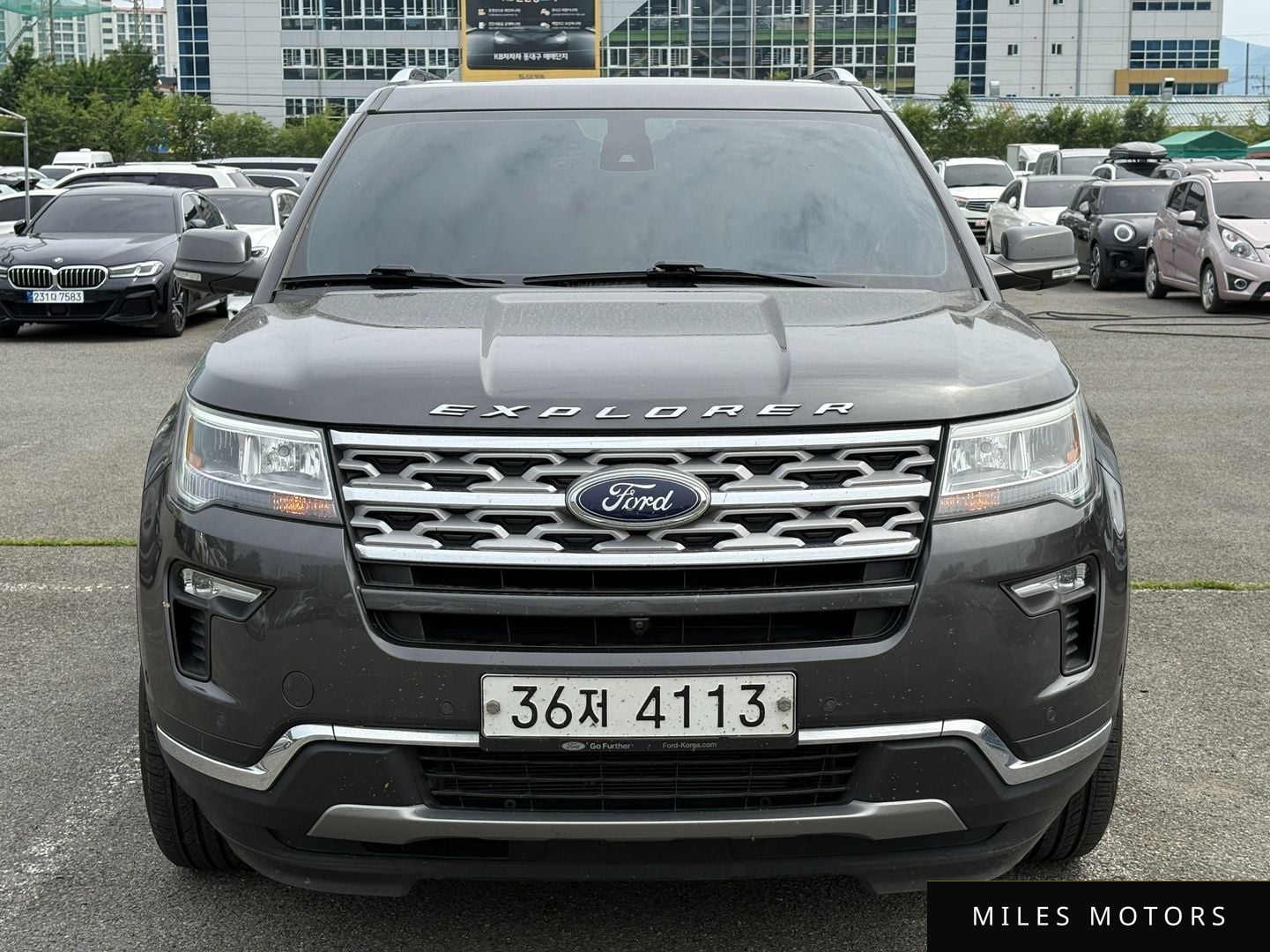 Ford Explorer 2019 — миниатюра 3
