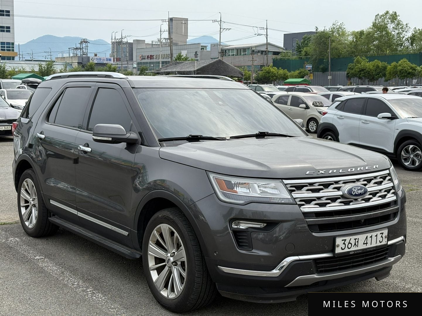 Ford Explorer 2019 — миниатюра 6