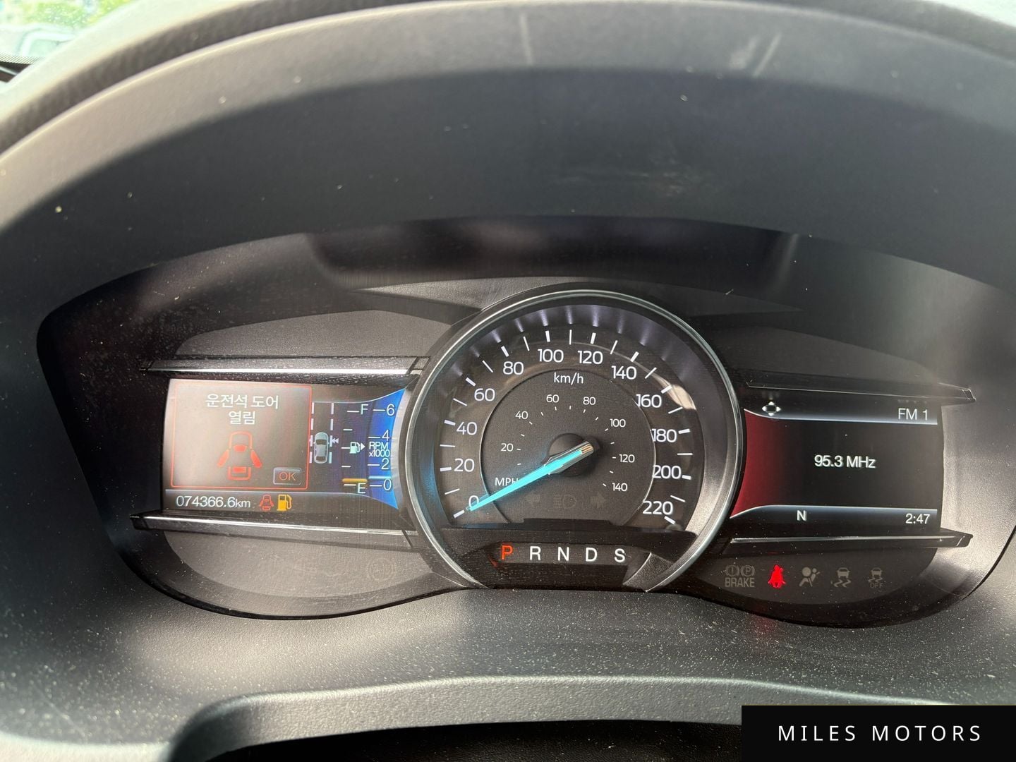 Ford Explorer 2019 — миниатюра 8