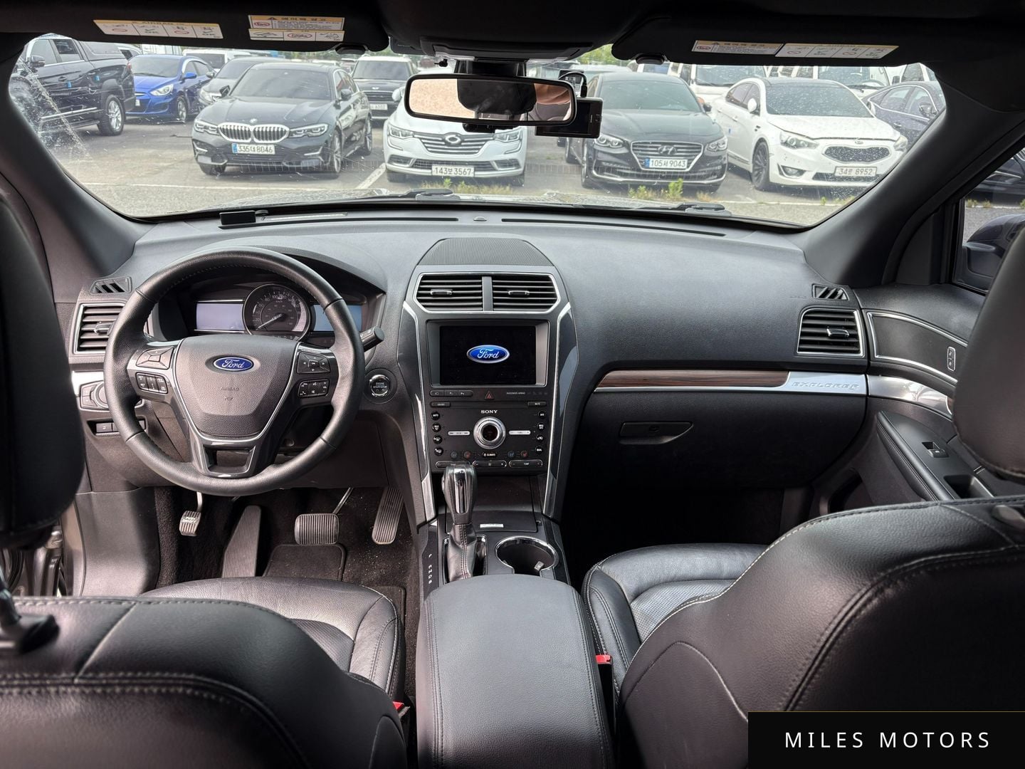 Ford Explorer 2019 — миниатюра 10