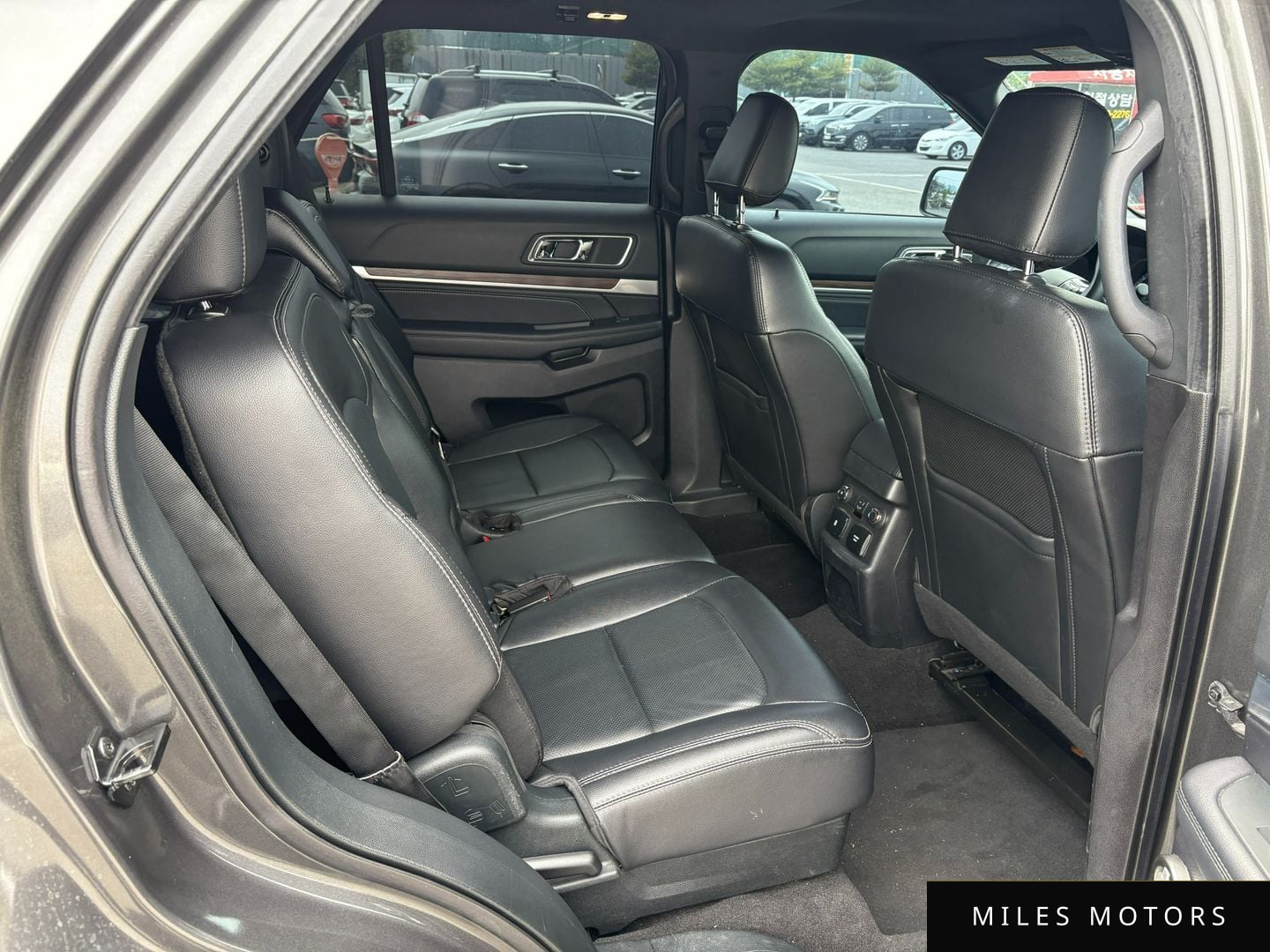 Ford Explorer 2019 — миниатюра 12