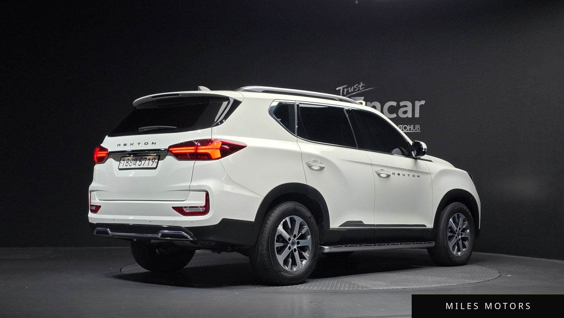 KG Mobility Rexton 2021 — миниатюра 2