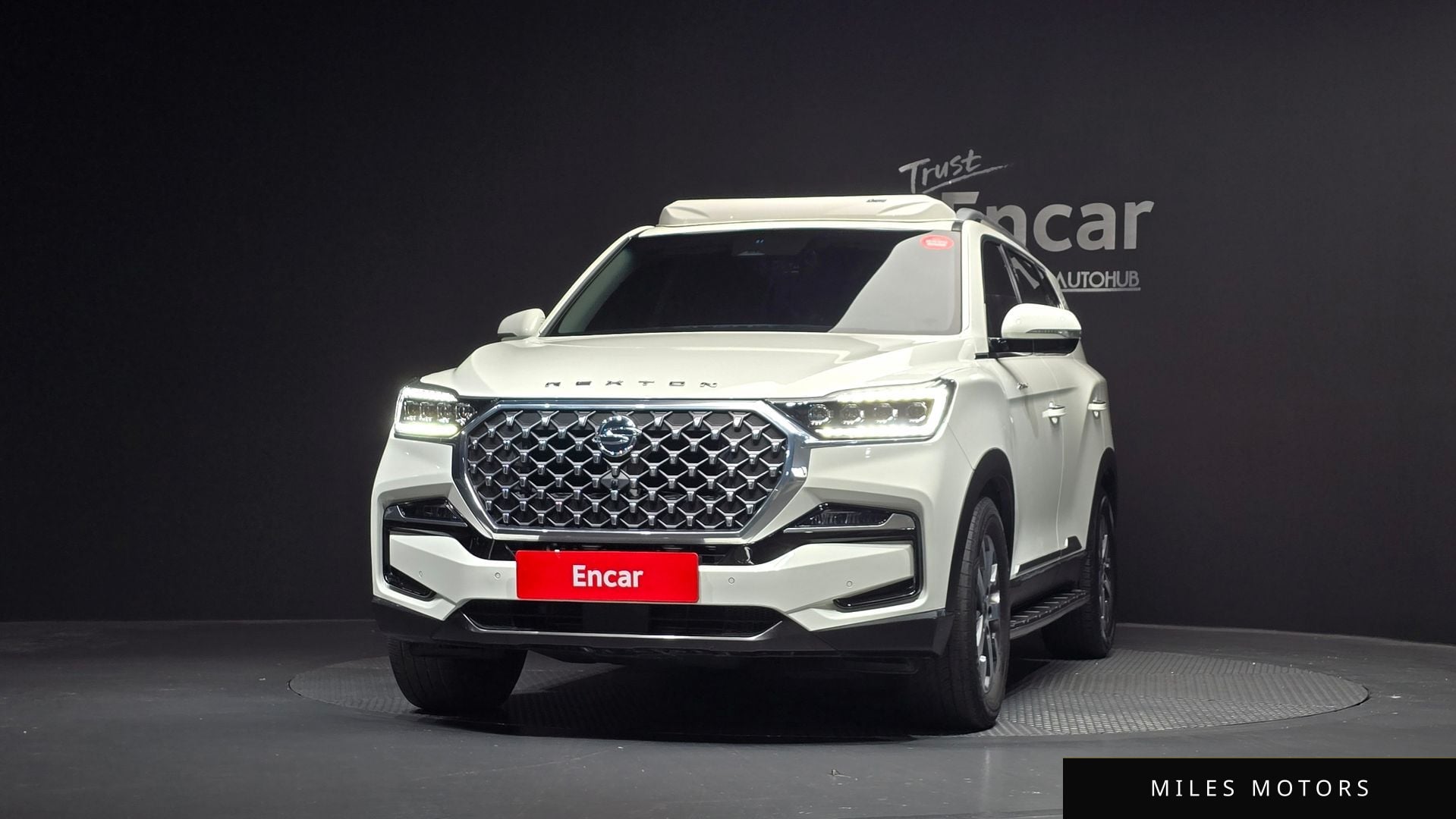 KG Mobility Rexton 2021 — миниатюра 3