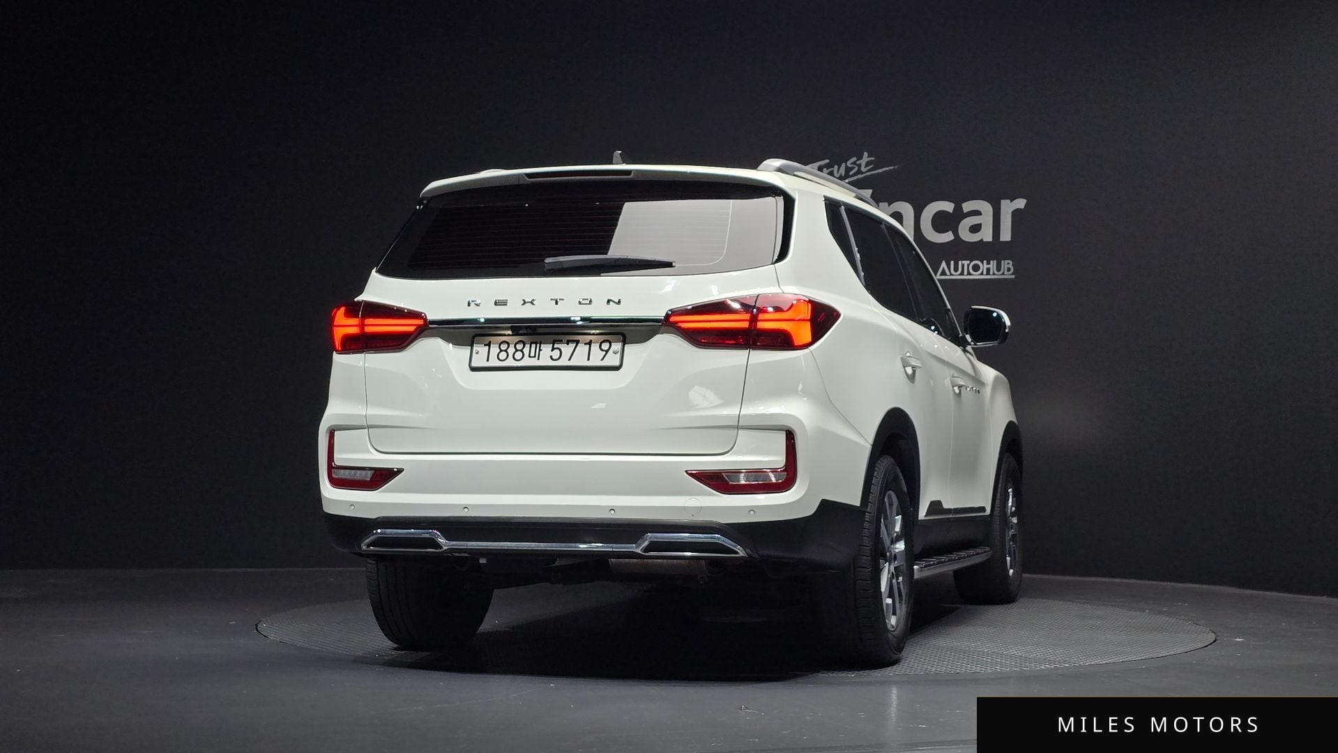 KG Mobility Rexton 2021 — миниатюра 4