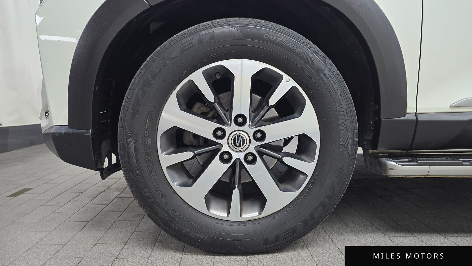 KG Mobility Rexton 2021 — миниатюра 5