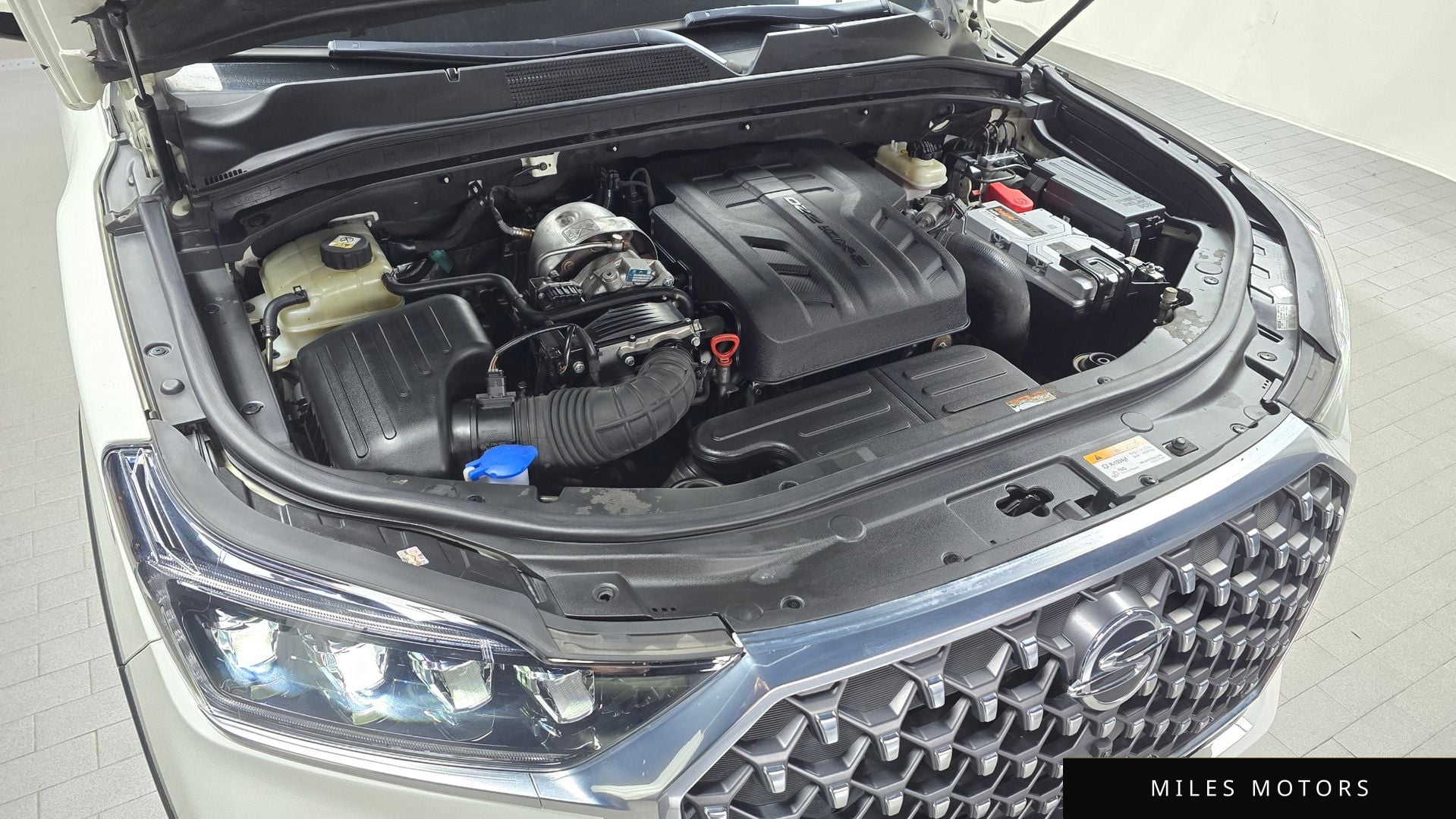 KG Mobility Rexton 2021 — миниатюра 6