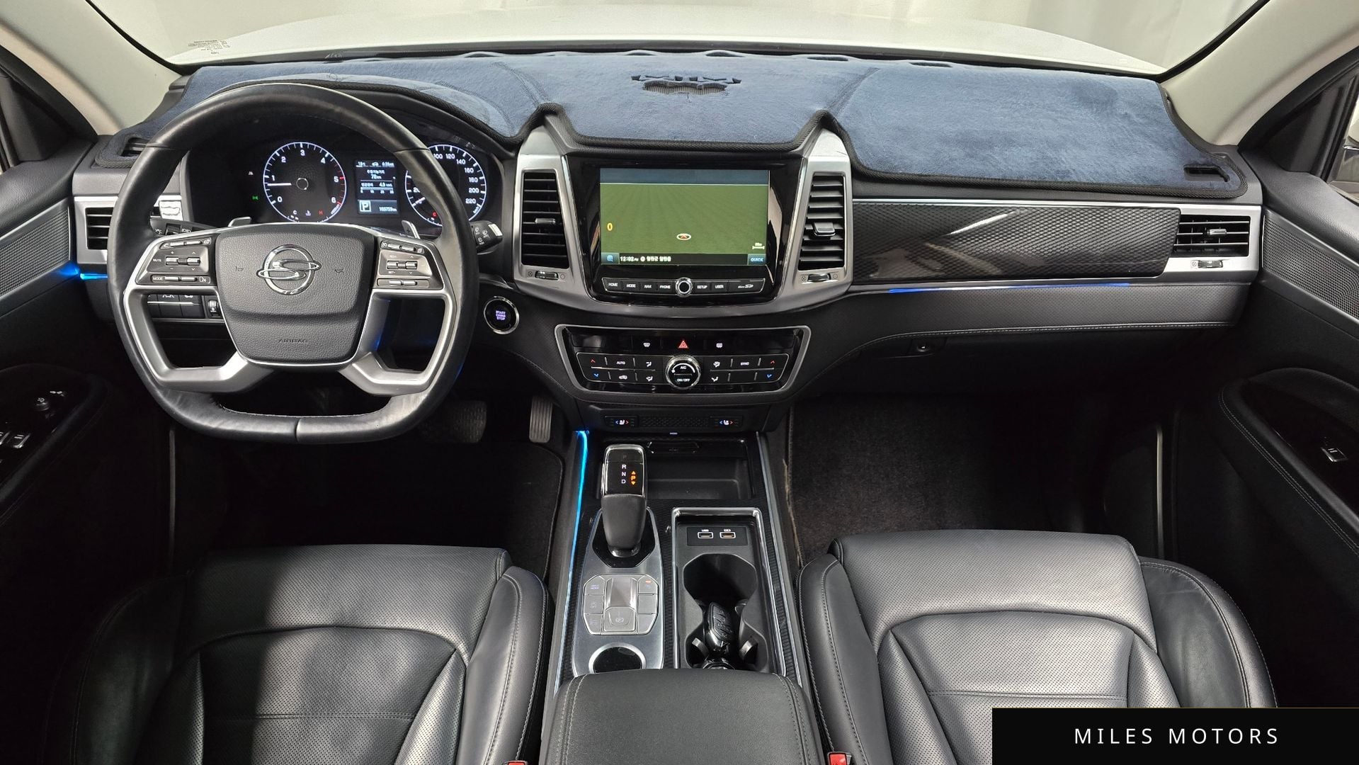 KG Mobility Rexton 2021 — миниатюра 10