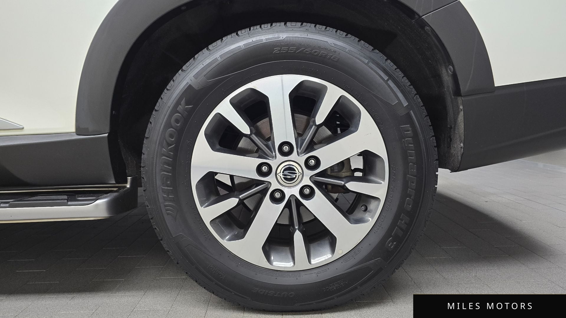 KG Mobility Rexton 2021 — миниатюра 7