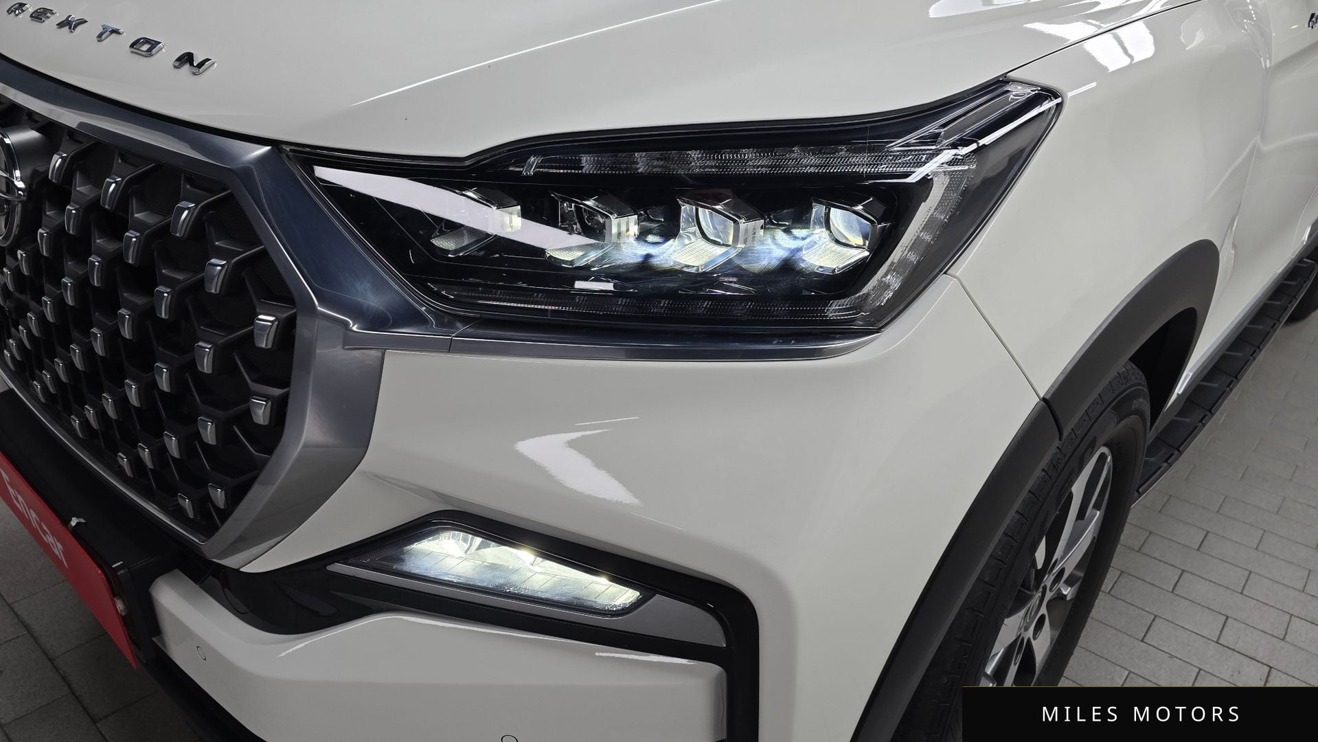 KG Mobility Rexton 2021 — миниатюра 8