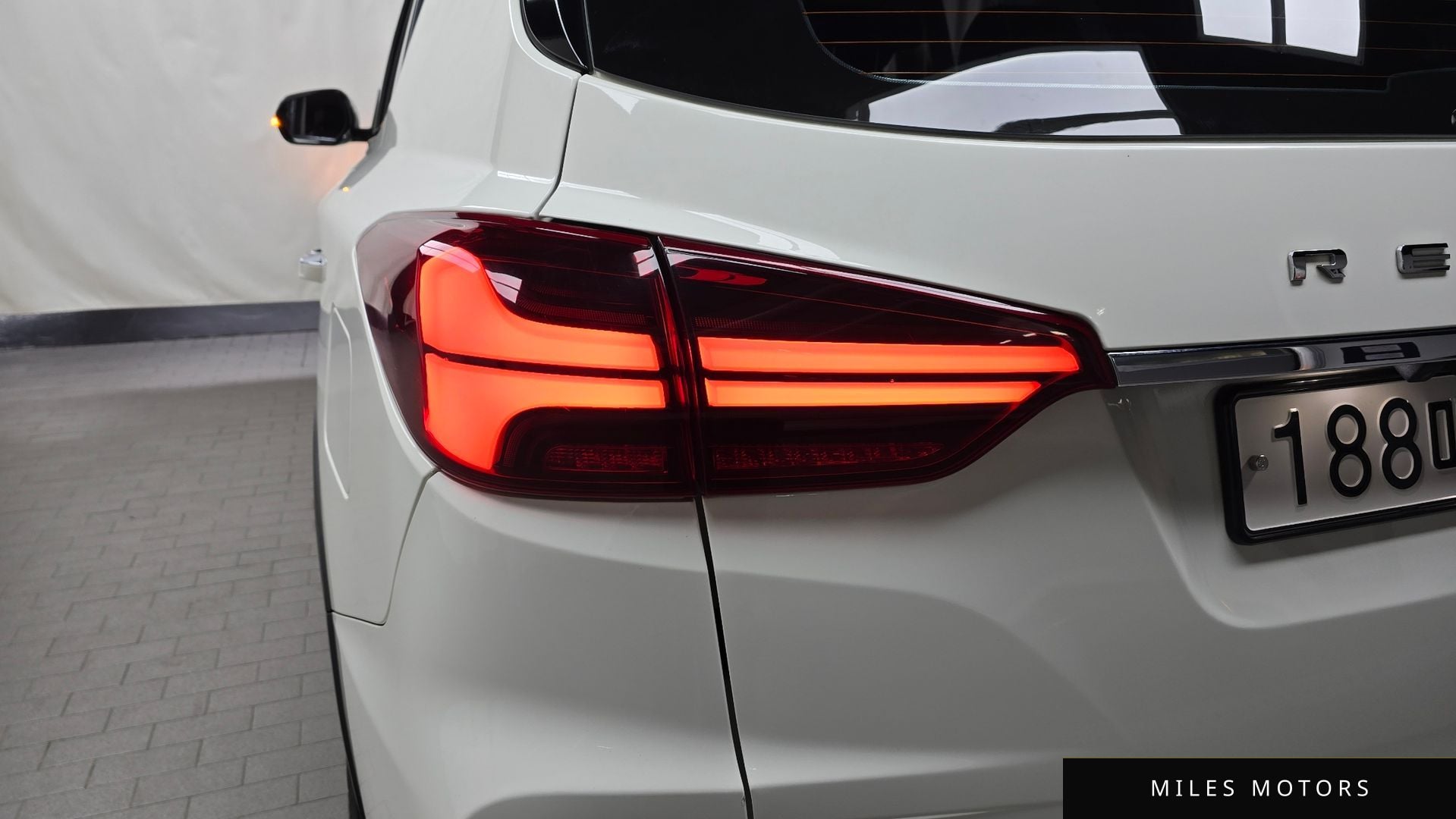 KG Mobility Rexton 2021 — миниатюра 9