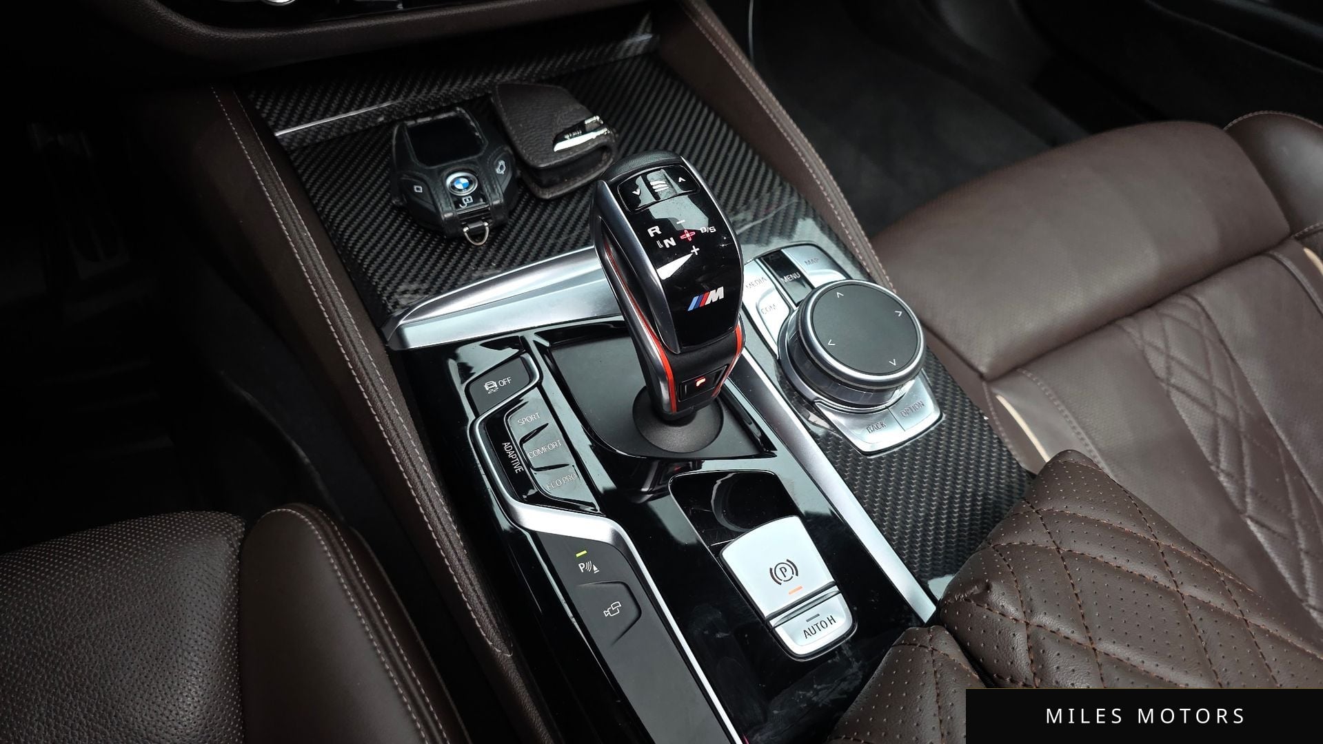 BMW 5 Series (G30) 2018 — миниатюра 9
