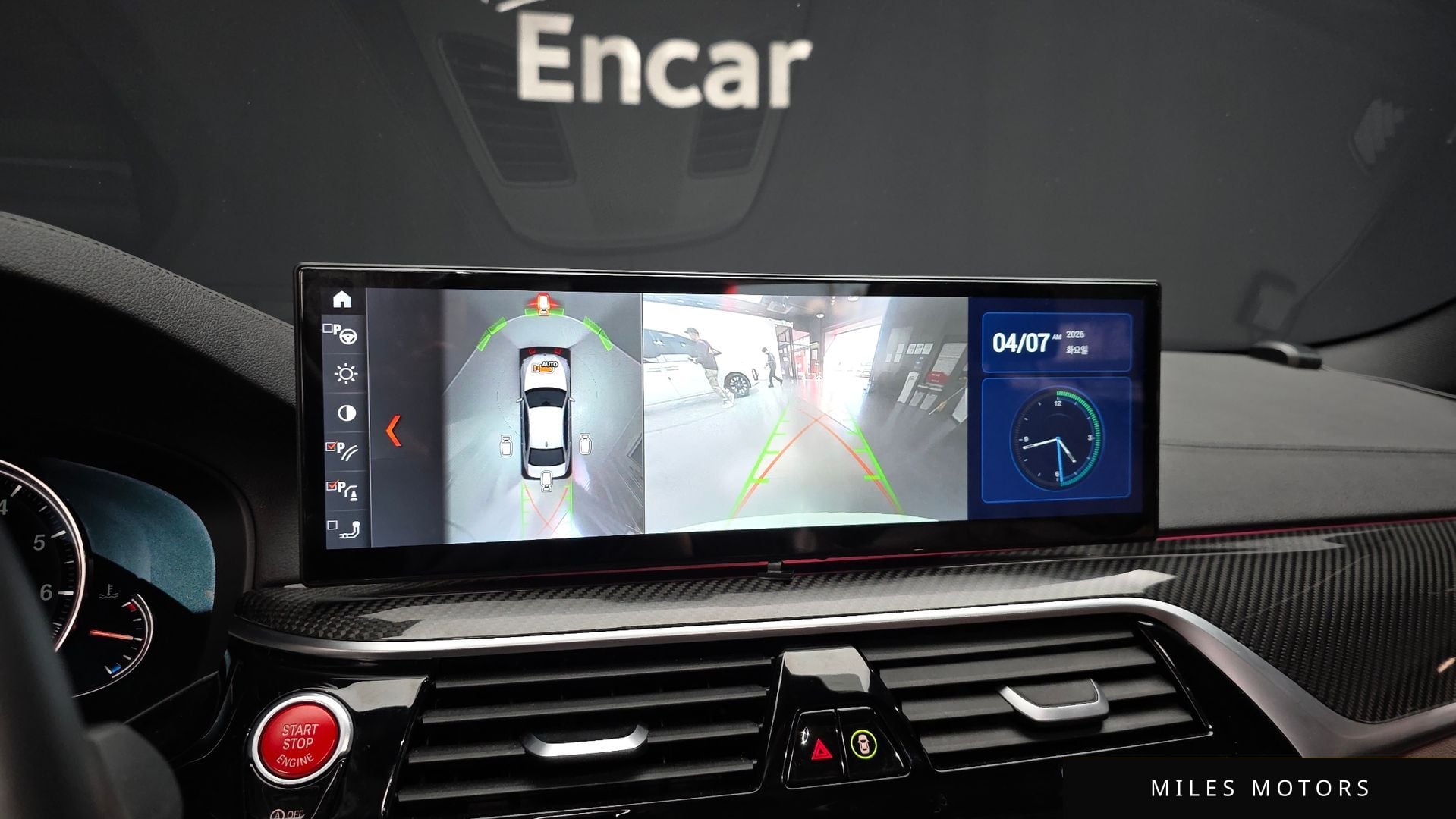 BMW 5 Series (G30) 2018 — миниатюра 15