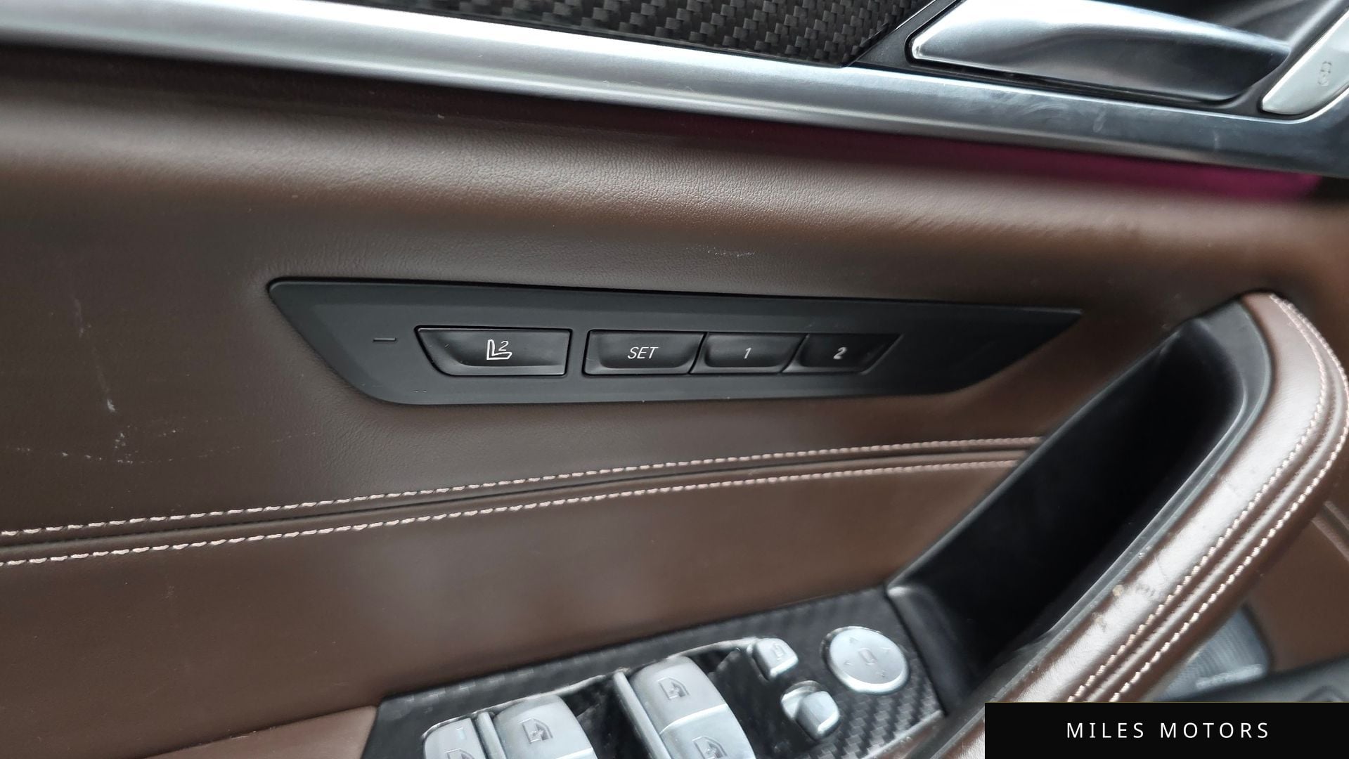 BMW 5 Series (G30) 2018 — миниатюра 18