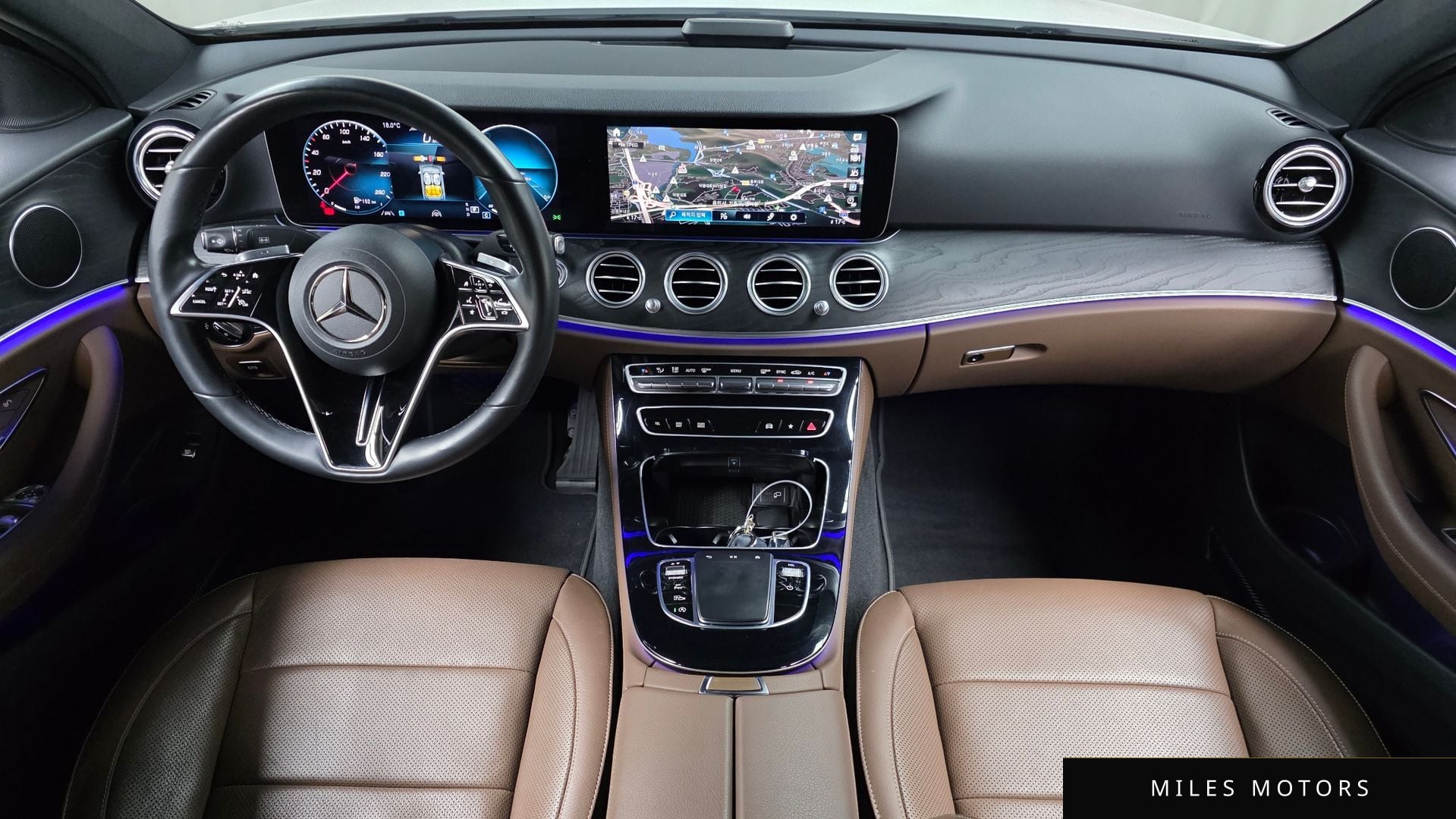 Mercedes-Benz E-Class W213 2023 — миниатюра 10